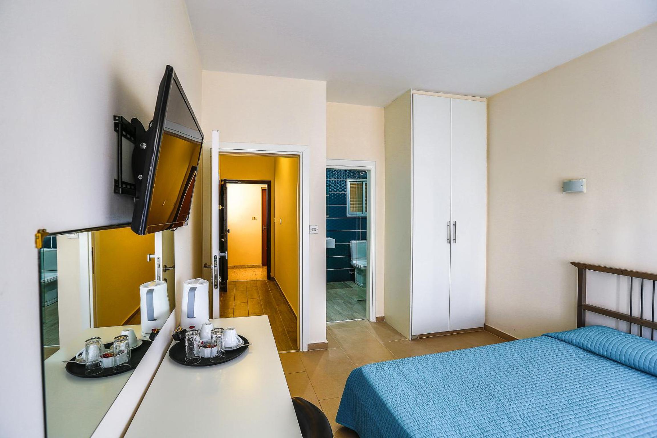 Double Room with Garden View