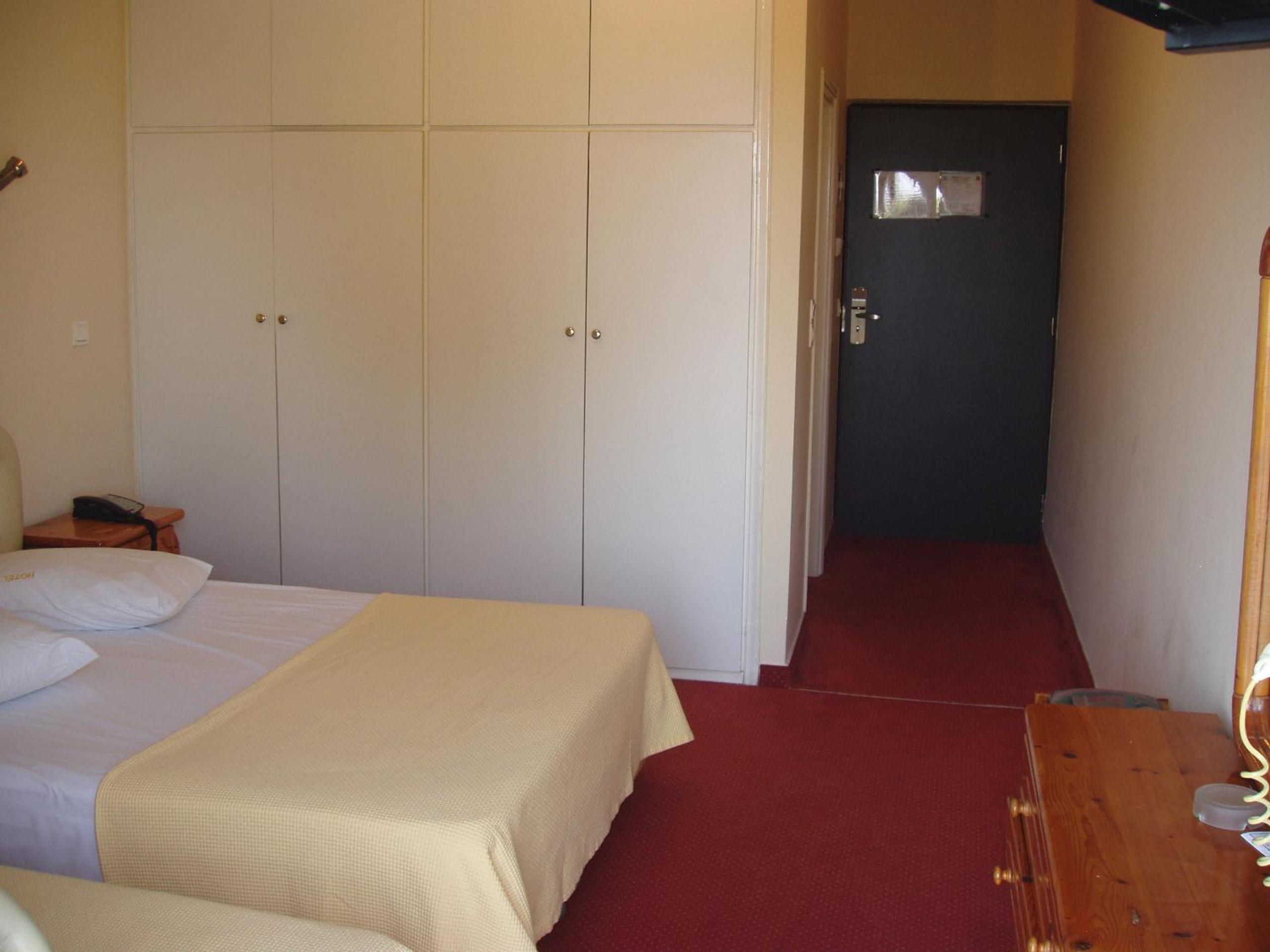 Chambre Triple