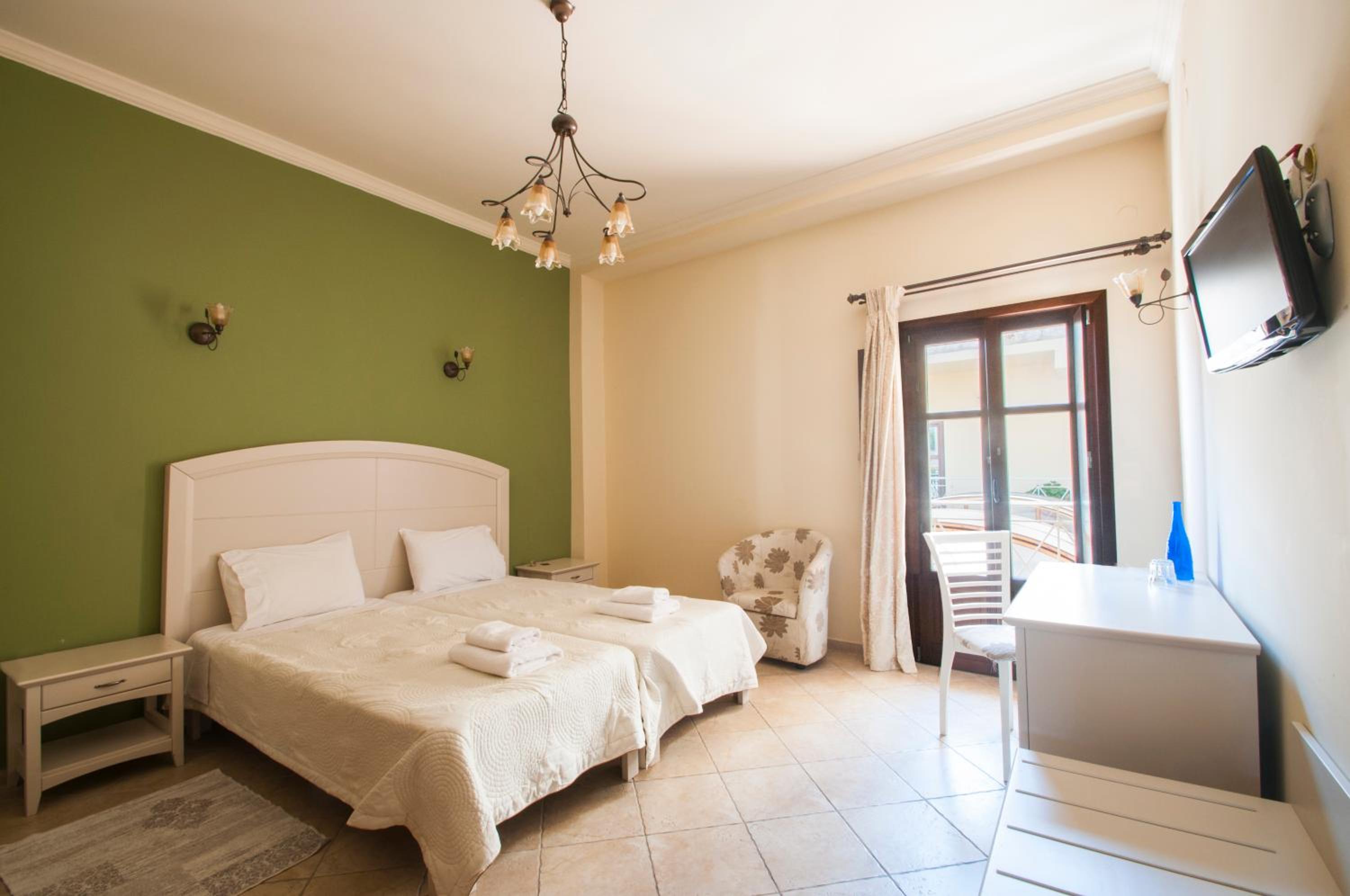 Double or Twin Room with Disability Access