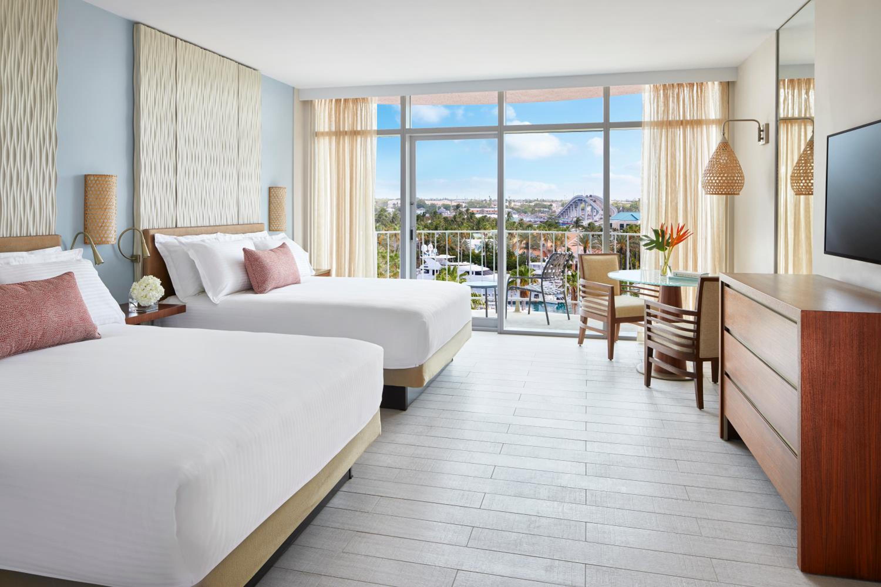 Premium - Double Queen - Terrace View photo 2