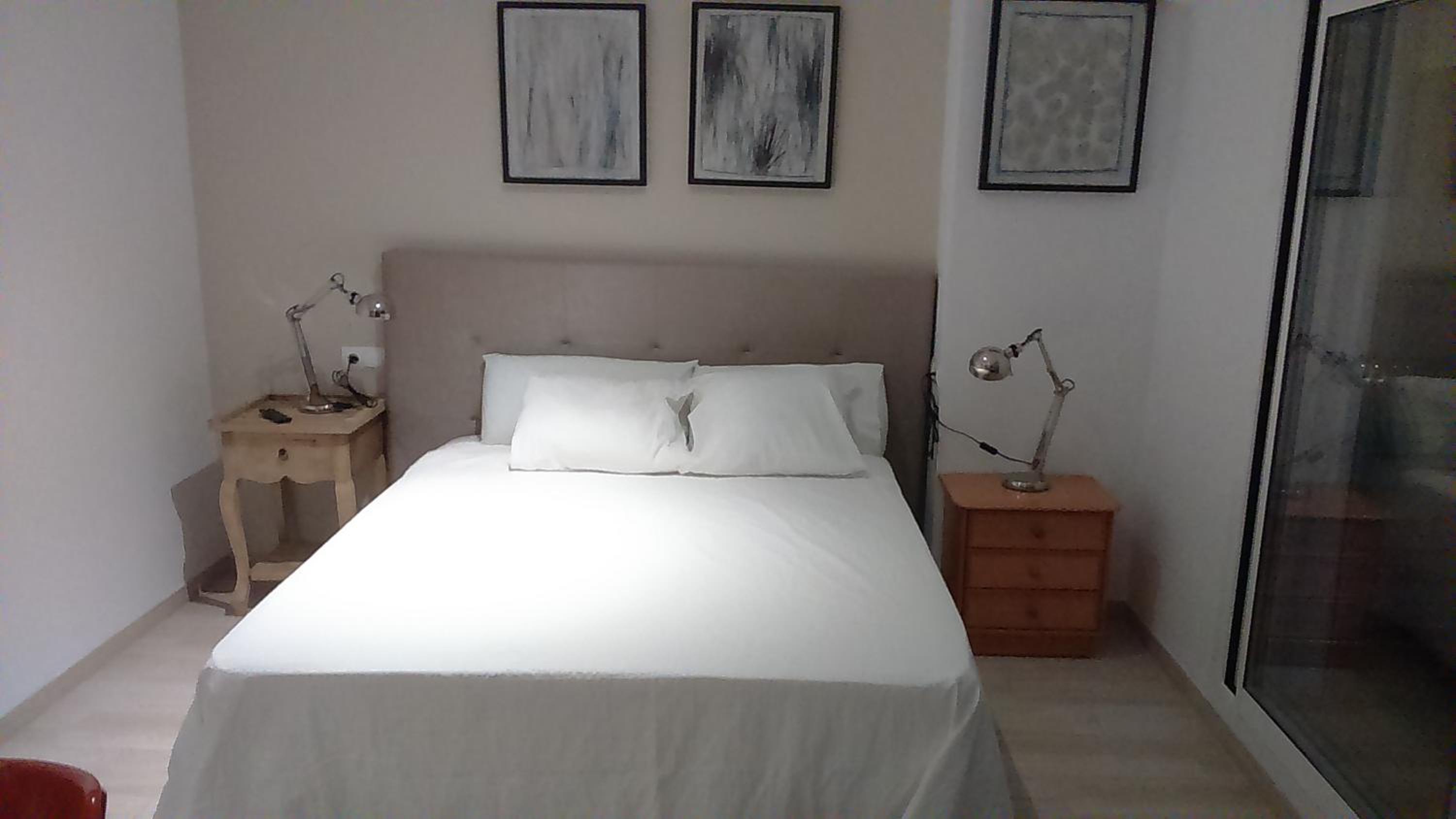 Departamento de tres habitaciones