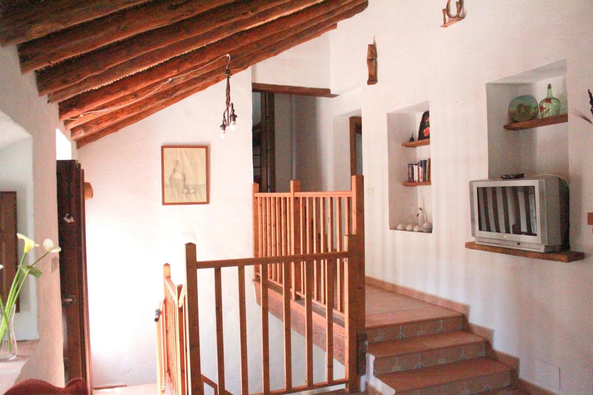 Casa adosada de tres habitaciones