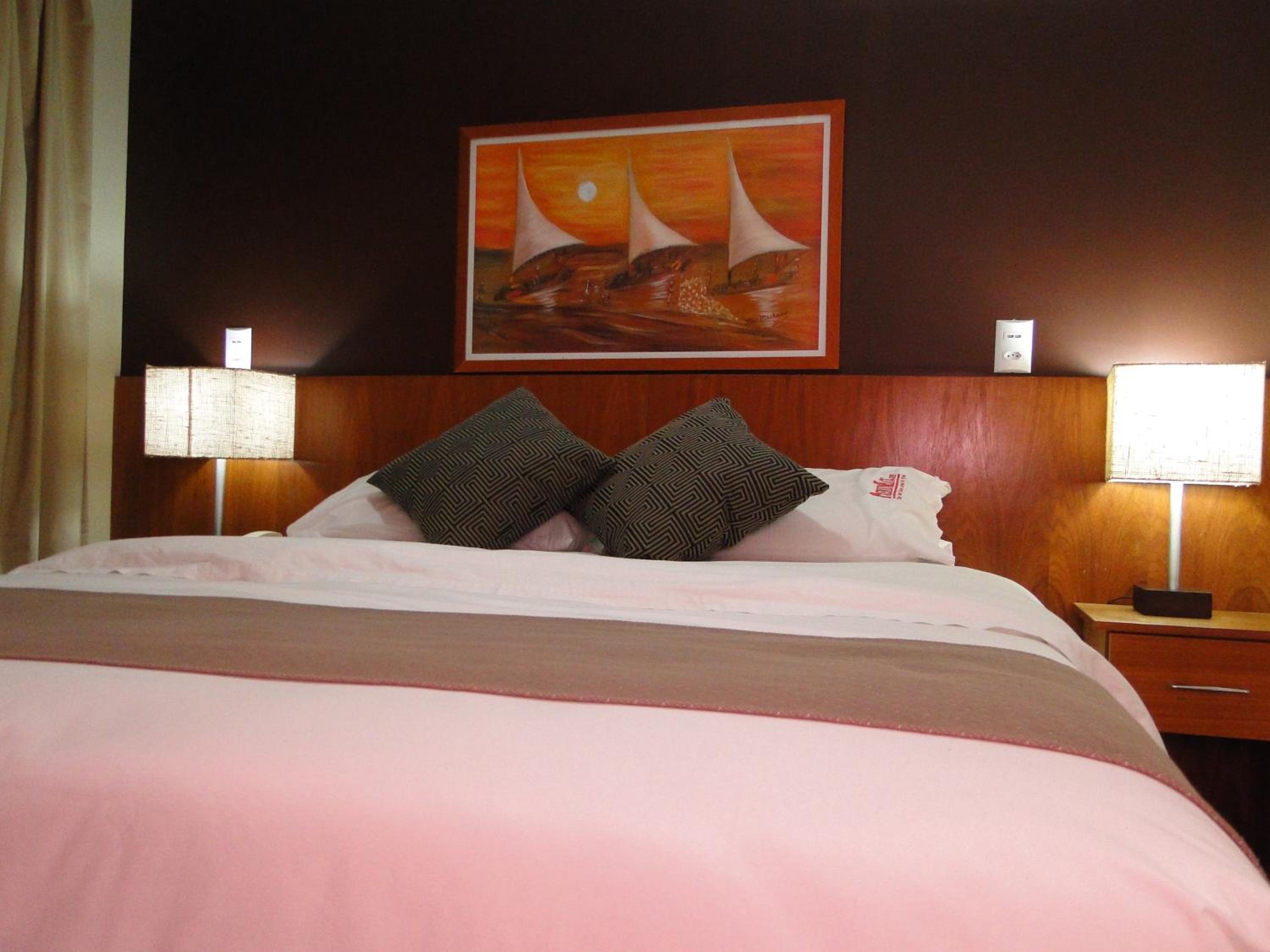 Superior Suite with Balcony