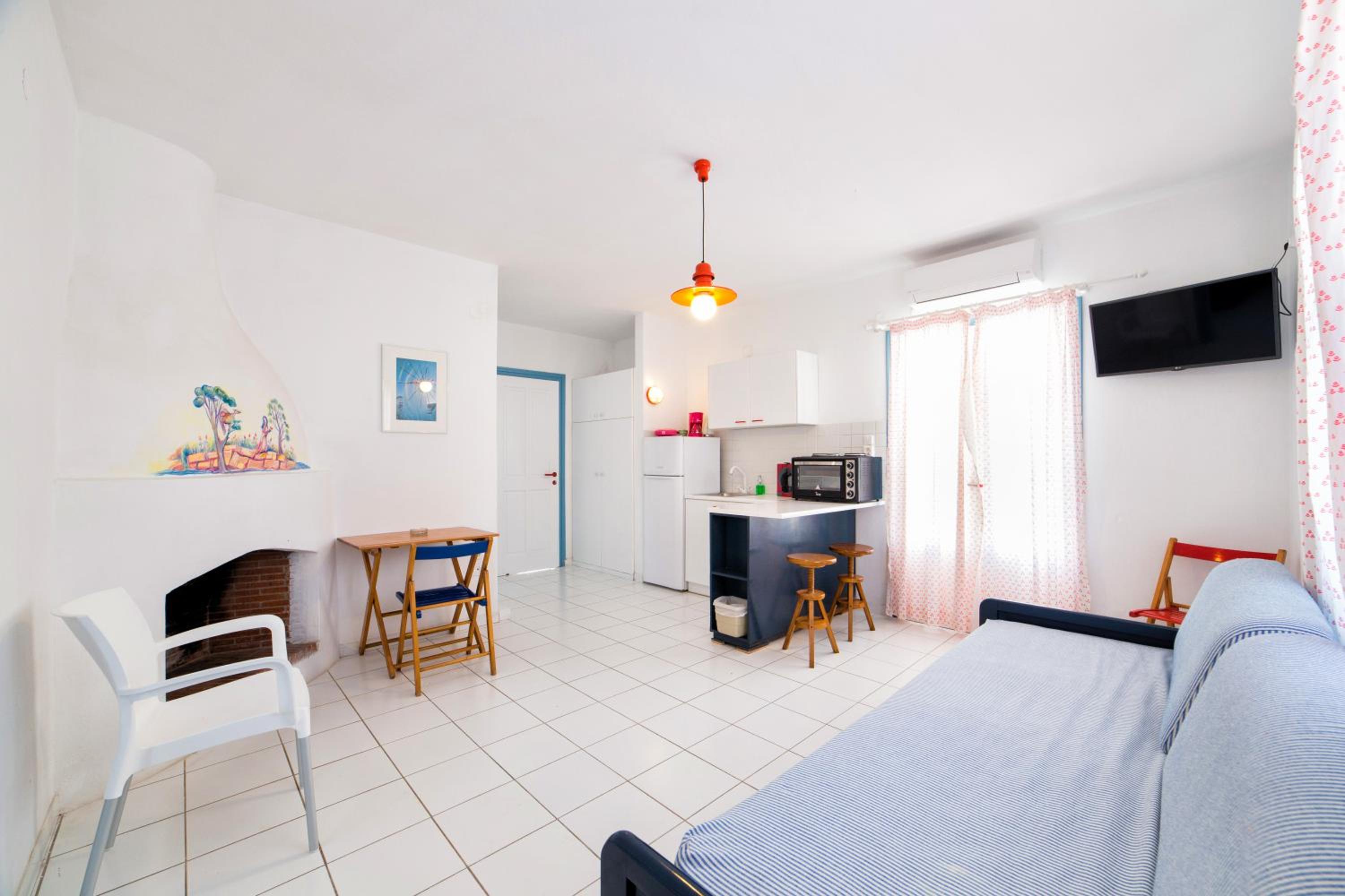 Superior One-Bedroom Apartment photo 1
