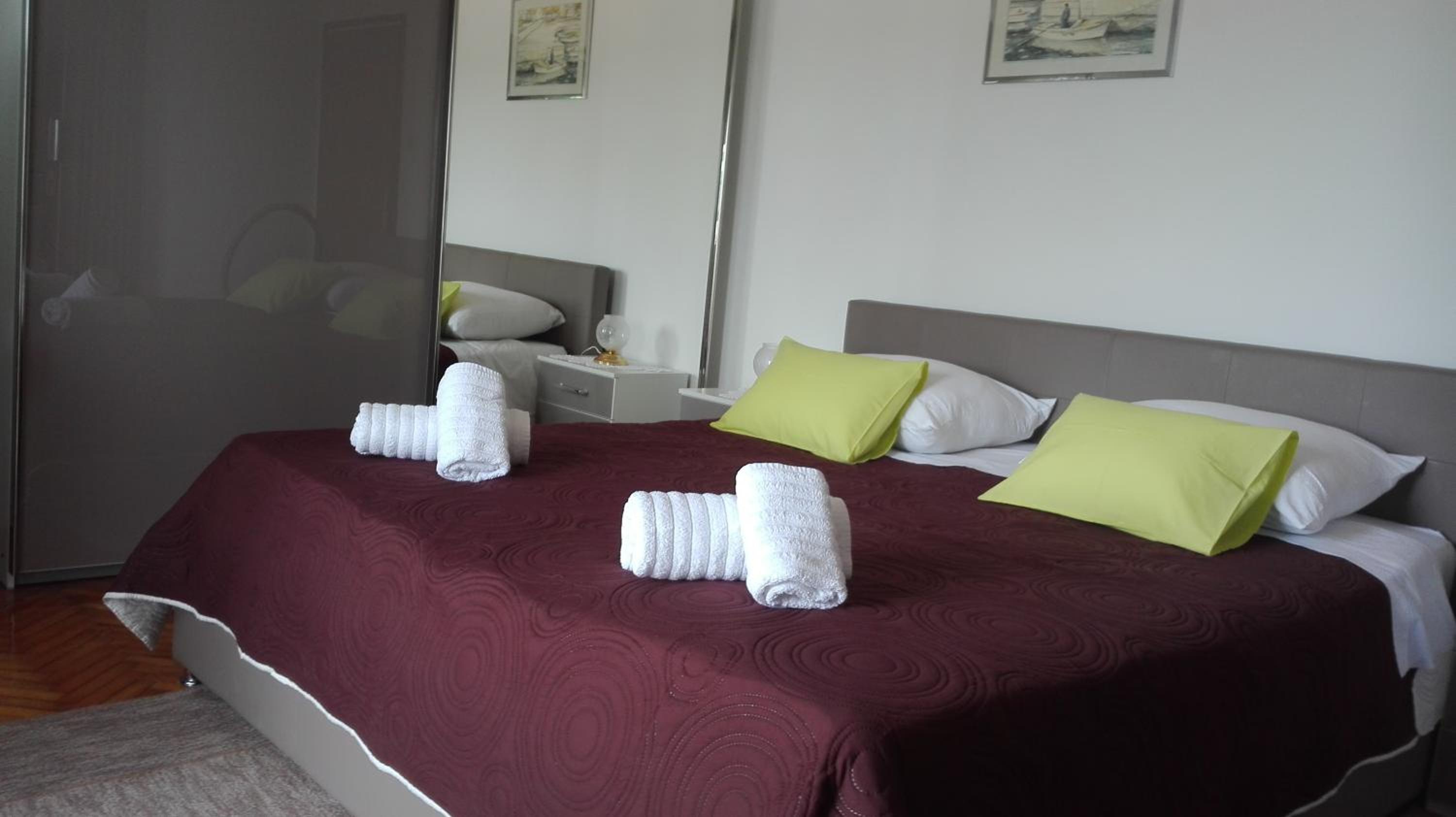 Apartment with Sea View
