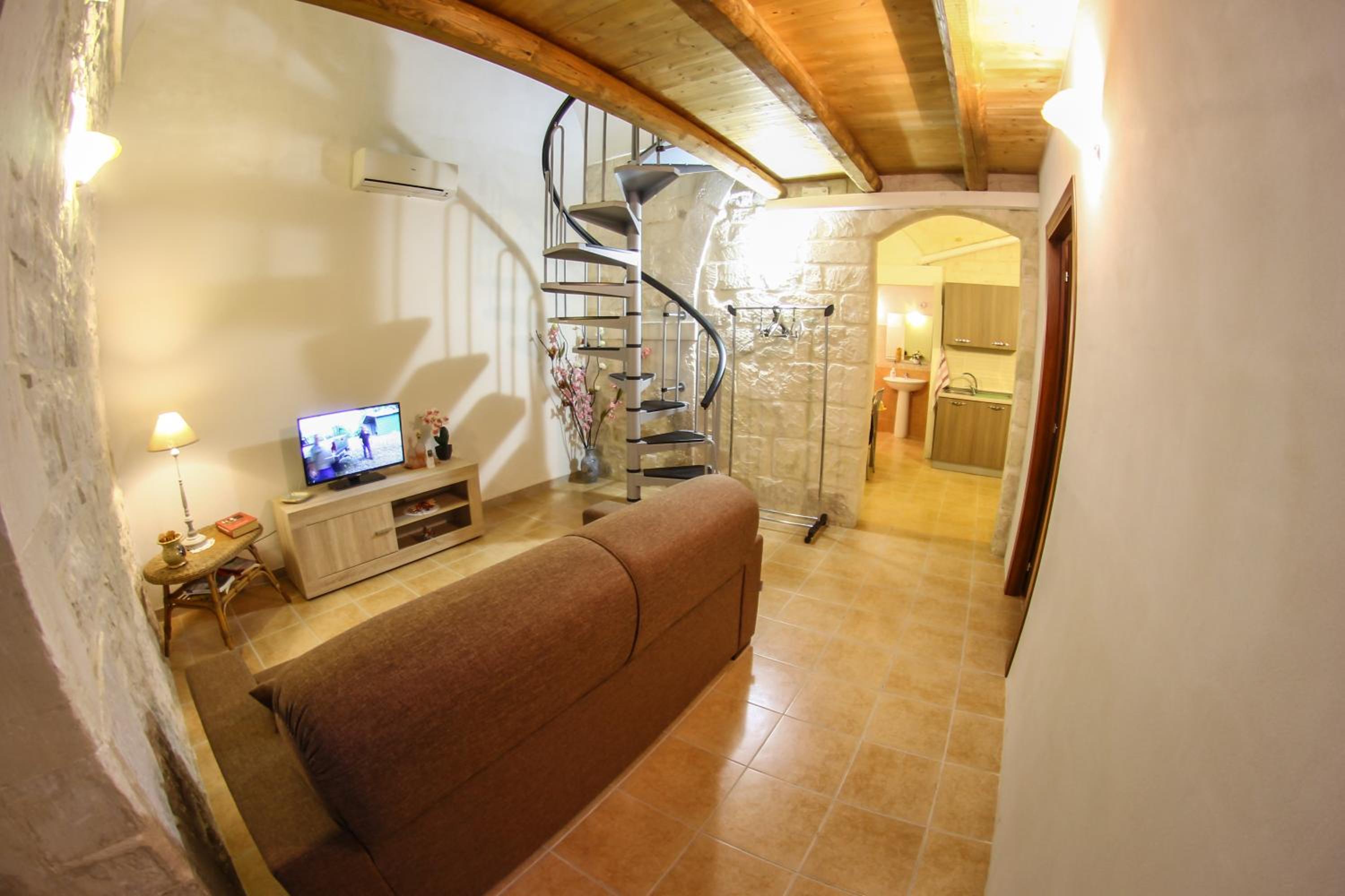 Apartment - Ground Floor