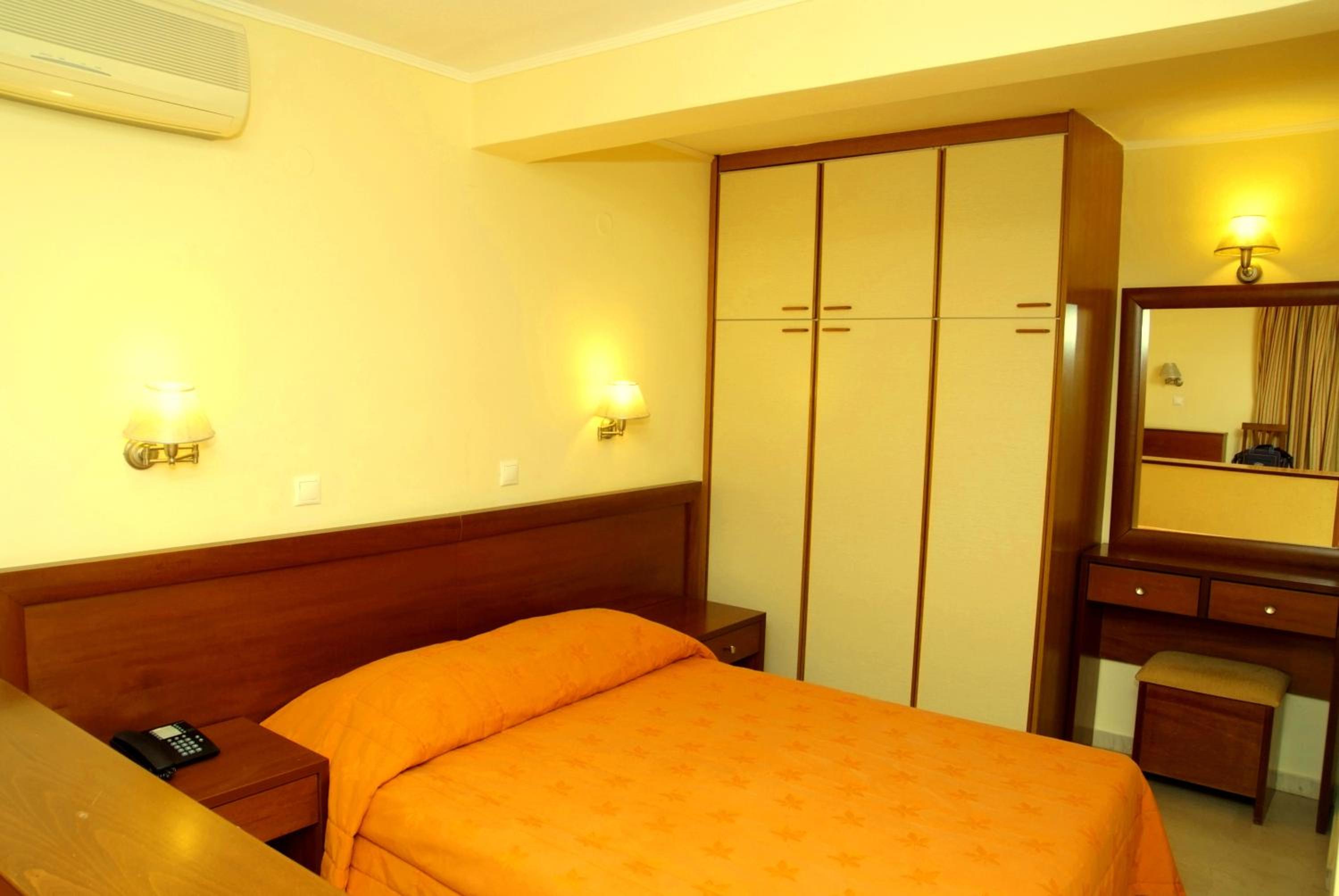 Superior Double Room with Sea View