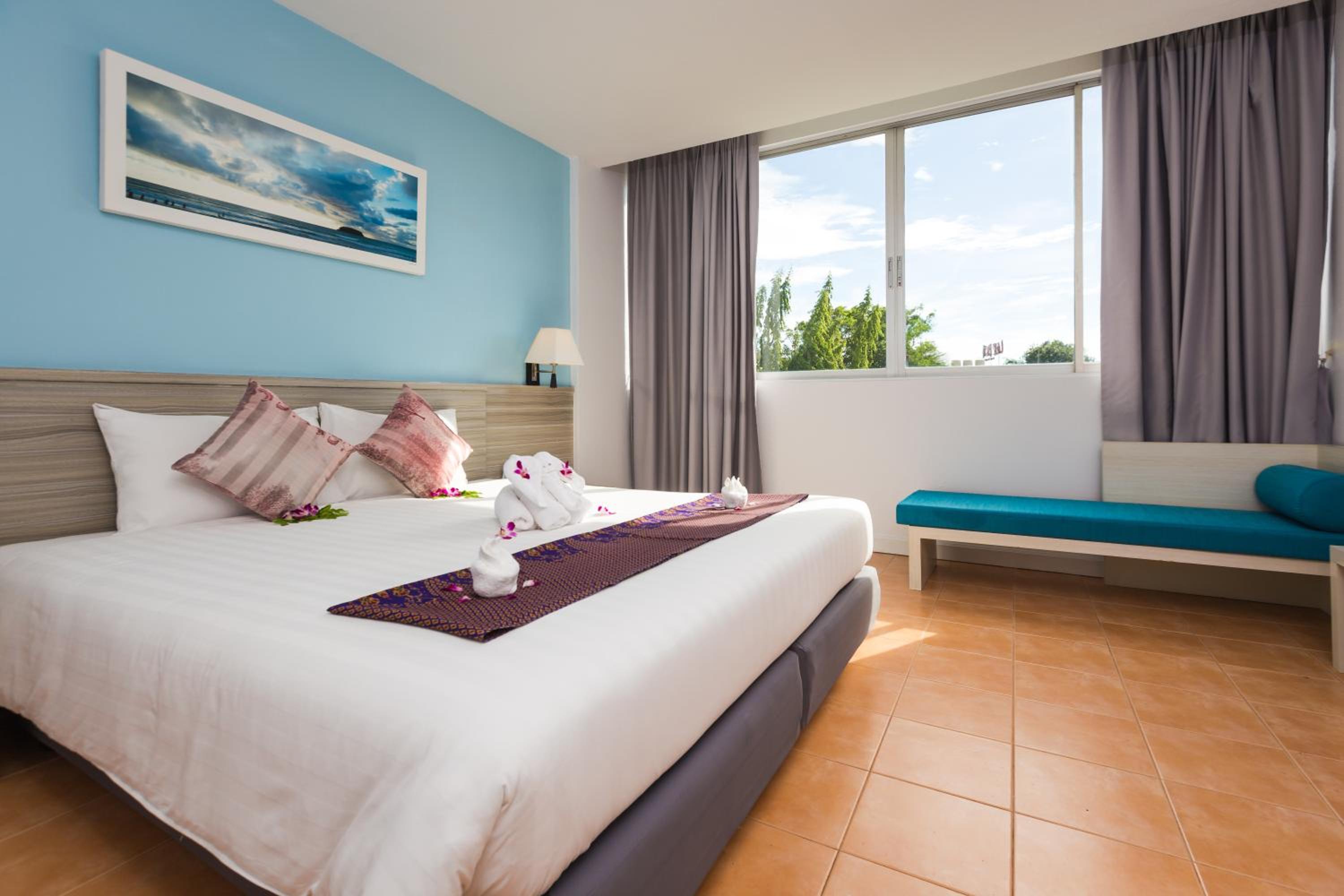 Superior Double or Twin Room - Photo 1