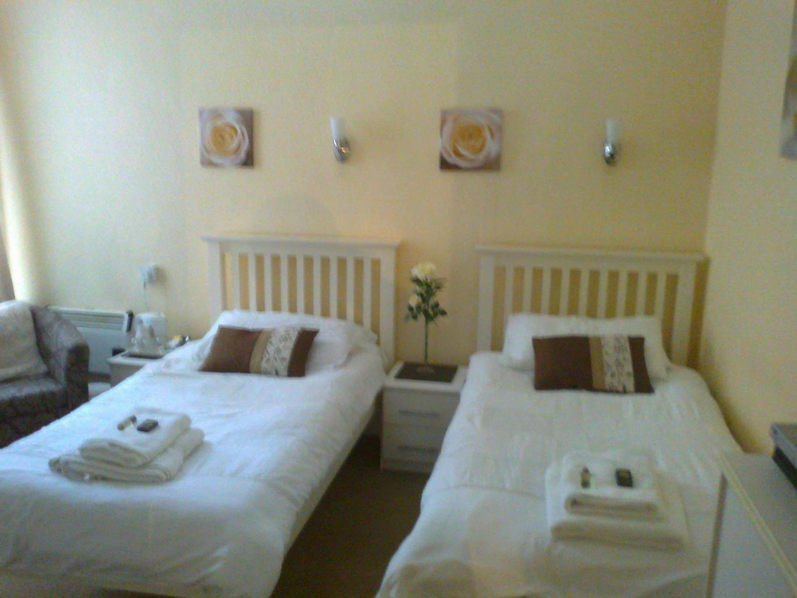 Twin Room photo 1