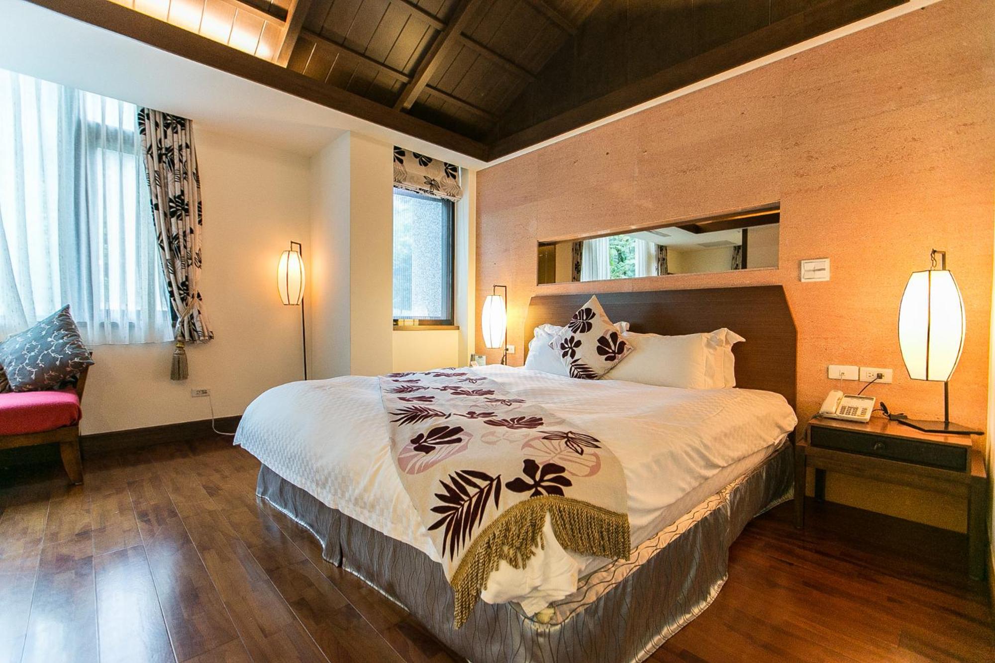 Triple Room with Mountain View photo 2
