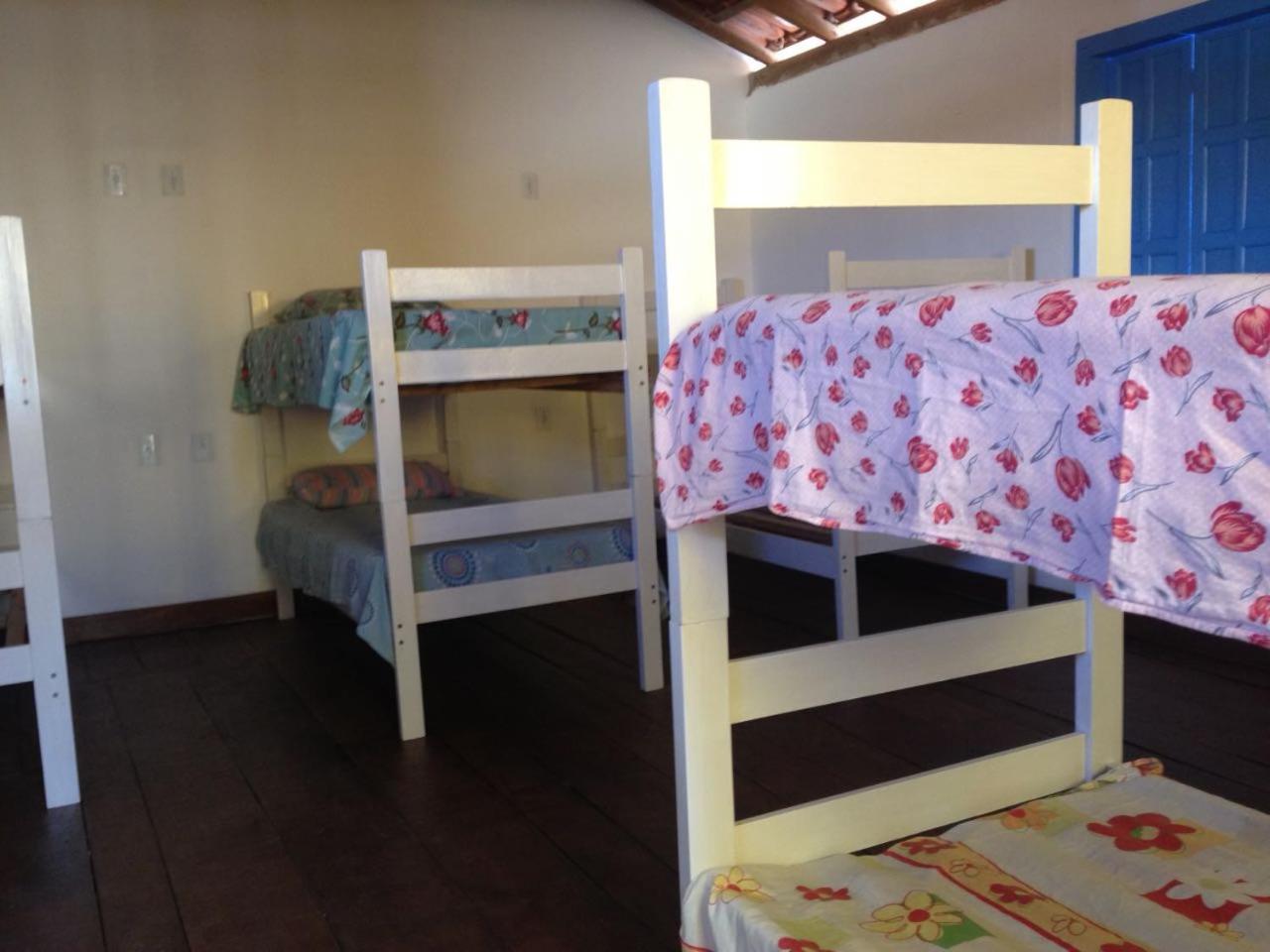 Bed in 10-Bed Mixed Dormitory Room photo 2