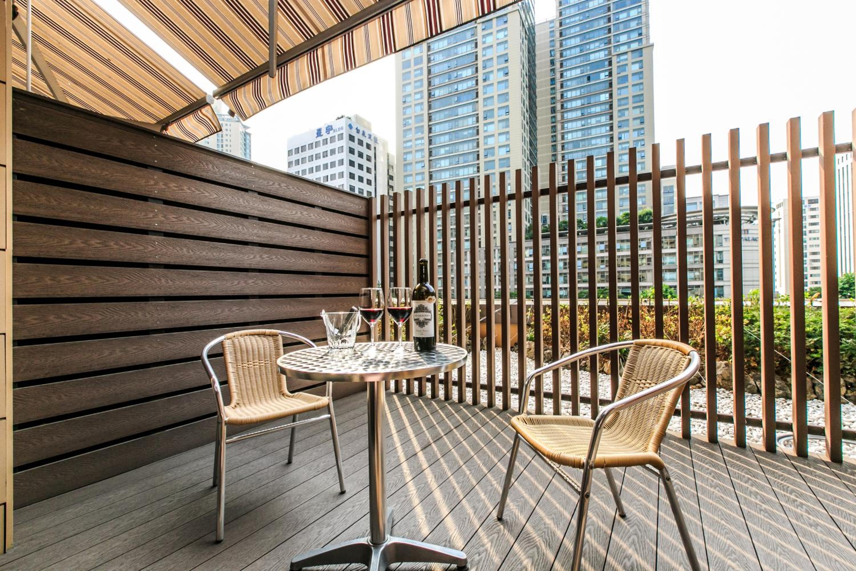 Standard Double Room with Terrace - Photo 6