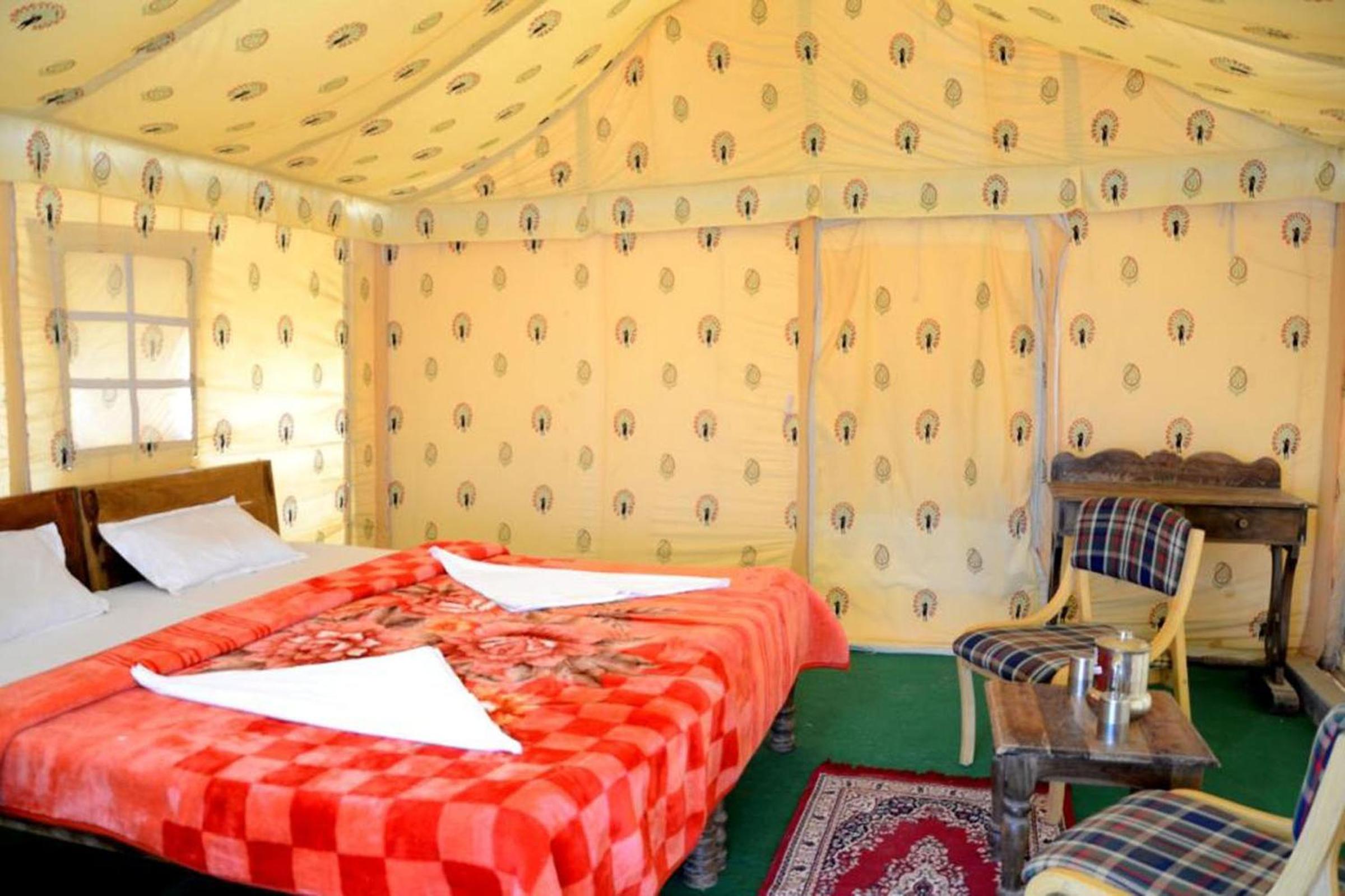 Tent photo 1