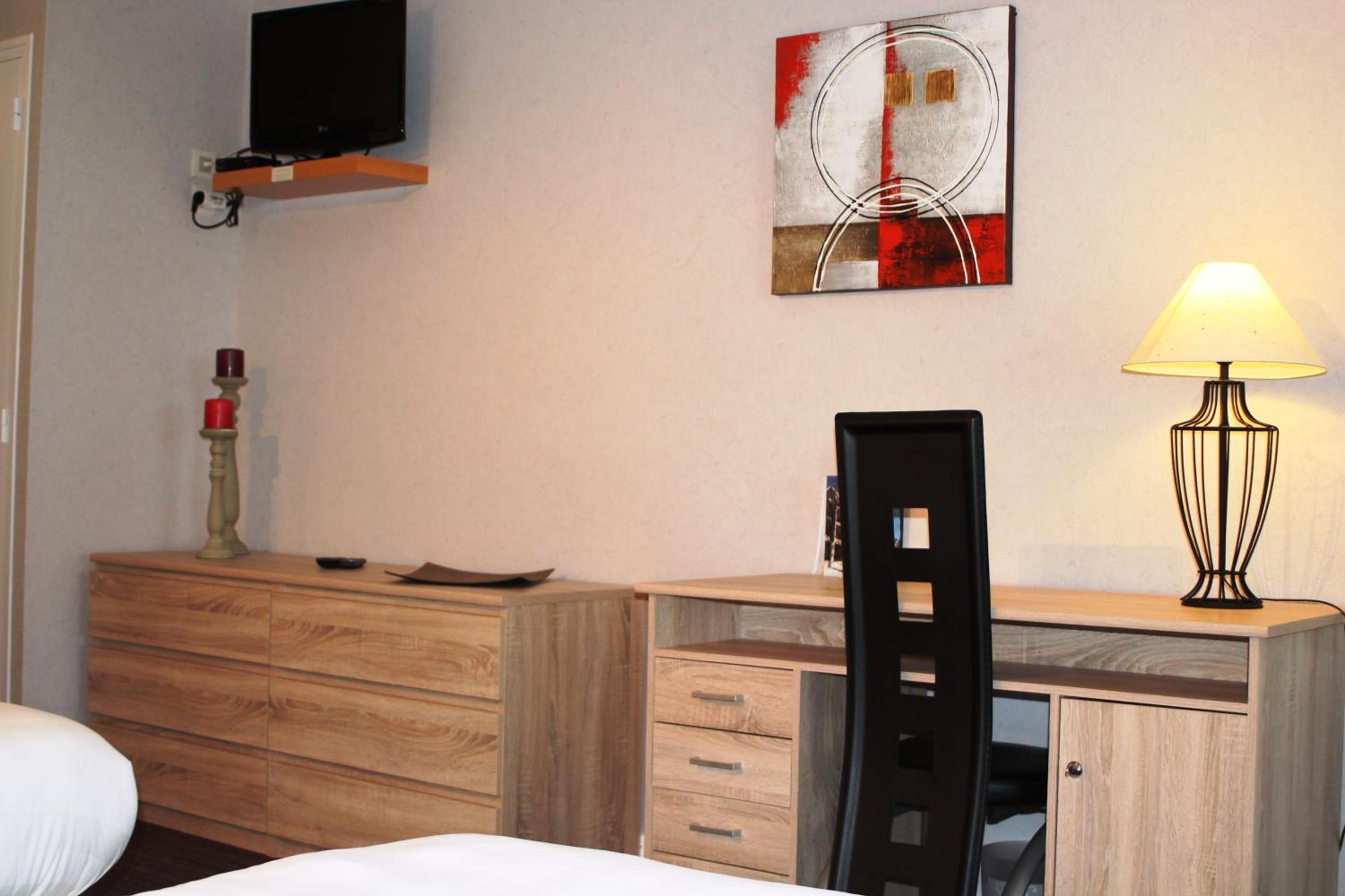 Double Room with Garden View photo 3