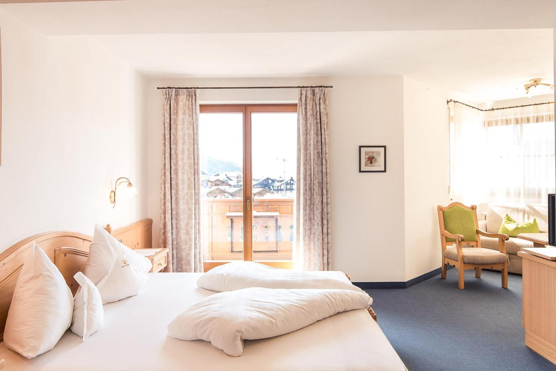 Double Room with Balcony photo 1