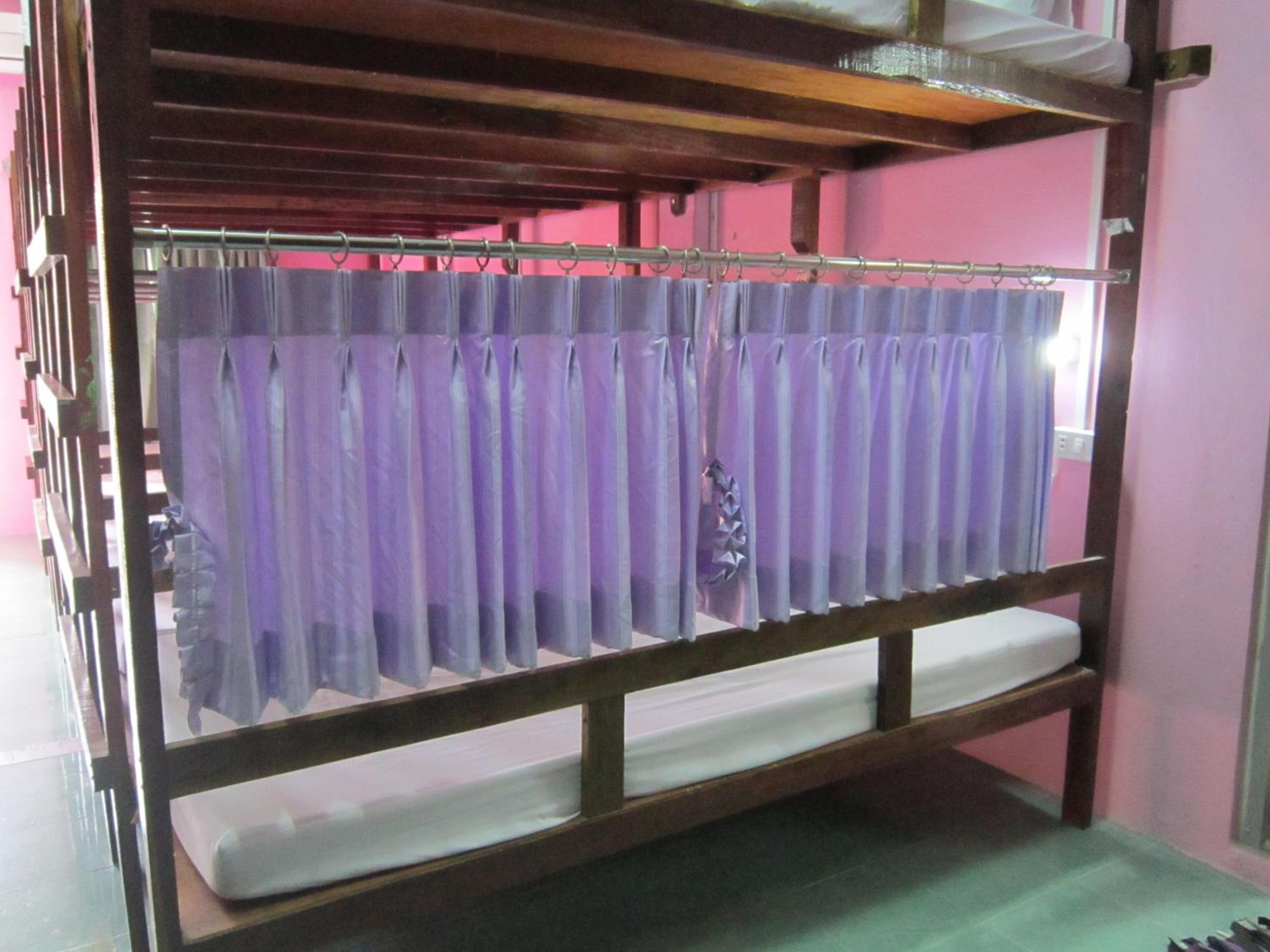 Bunk Bed in Mixed Dormitory Room photo 2
