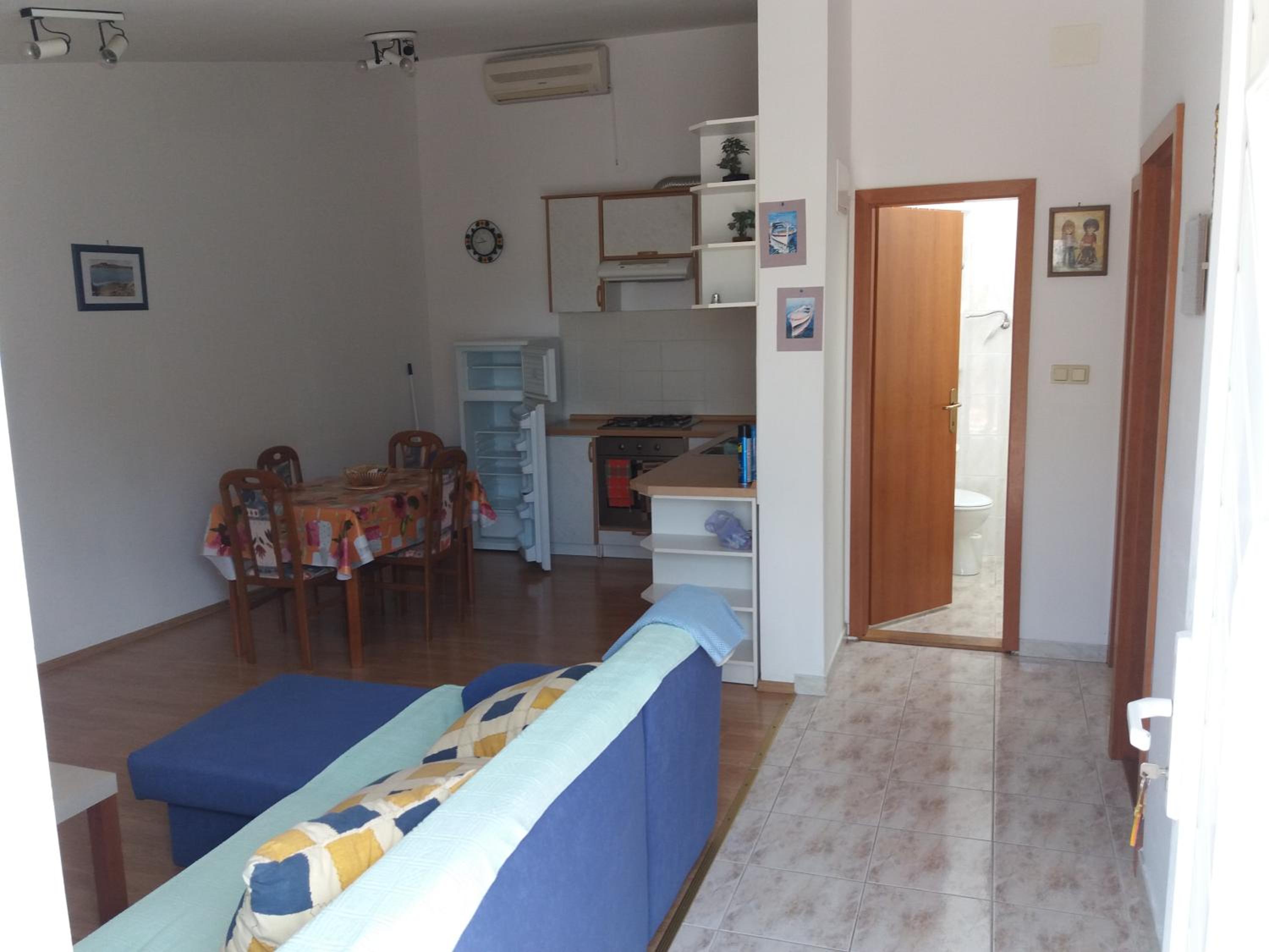 Apartment with Terrace