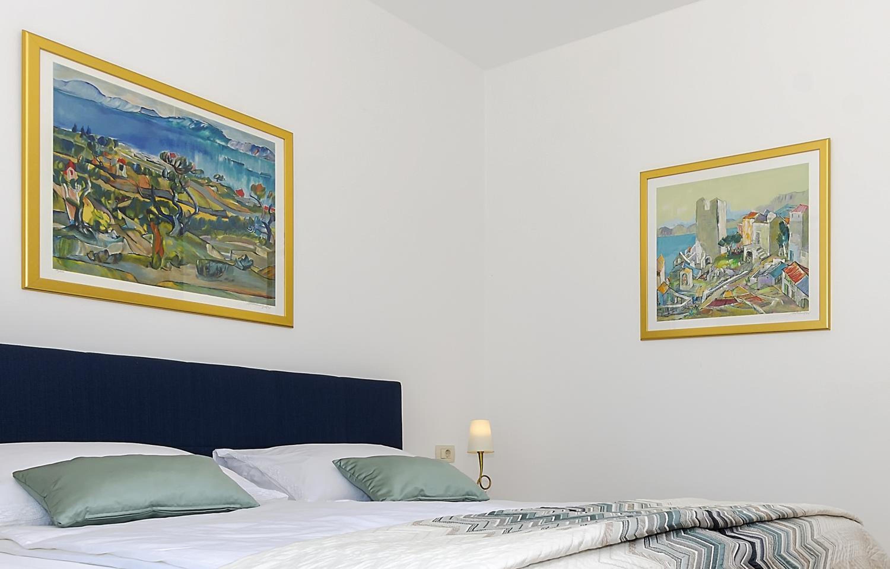 Villa con piscina privada