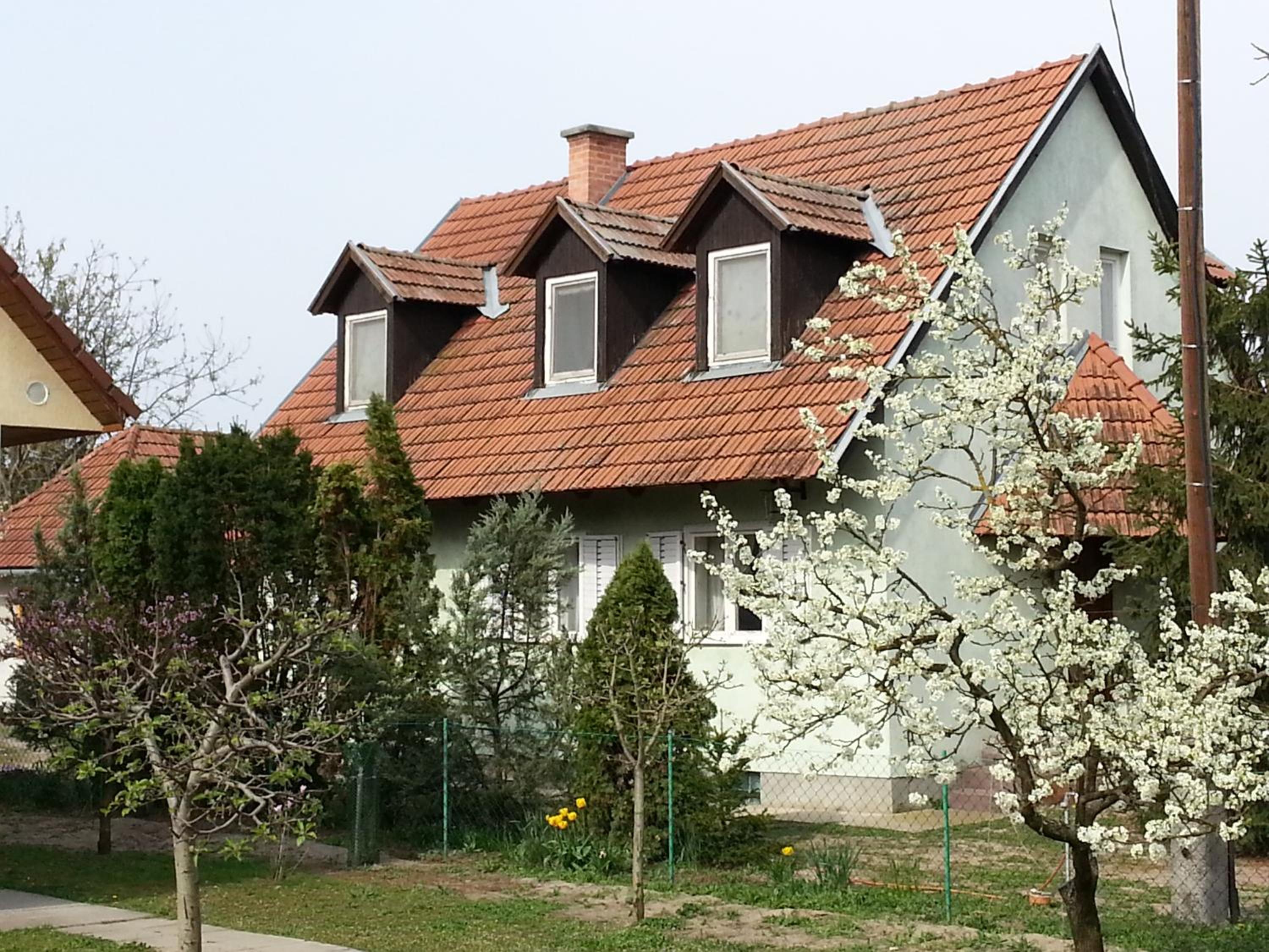 Four-Bedroom House photo 1