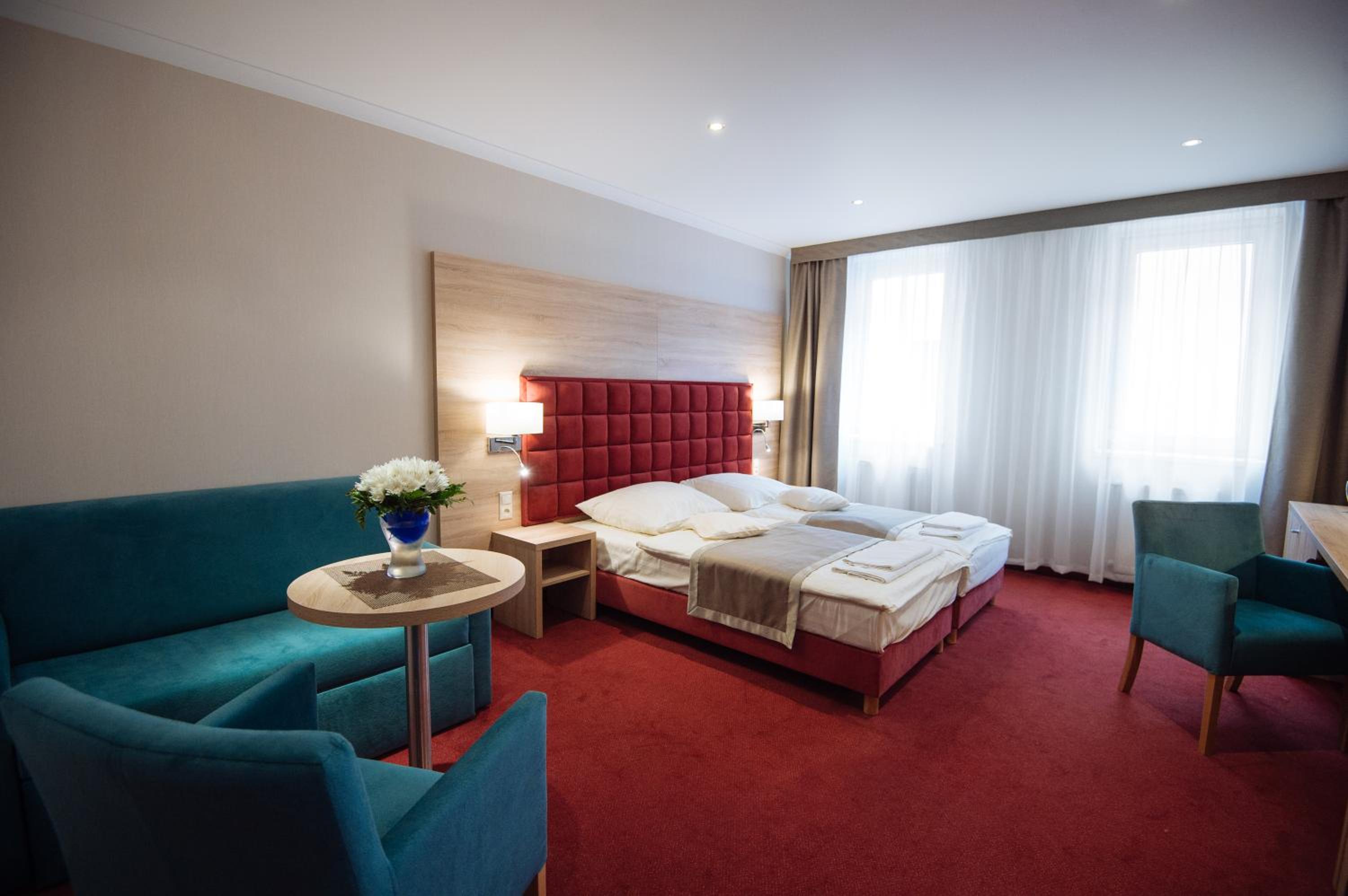 Comfort Double or Twin Room - Photo 1