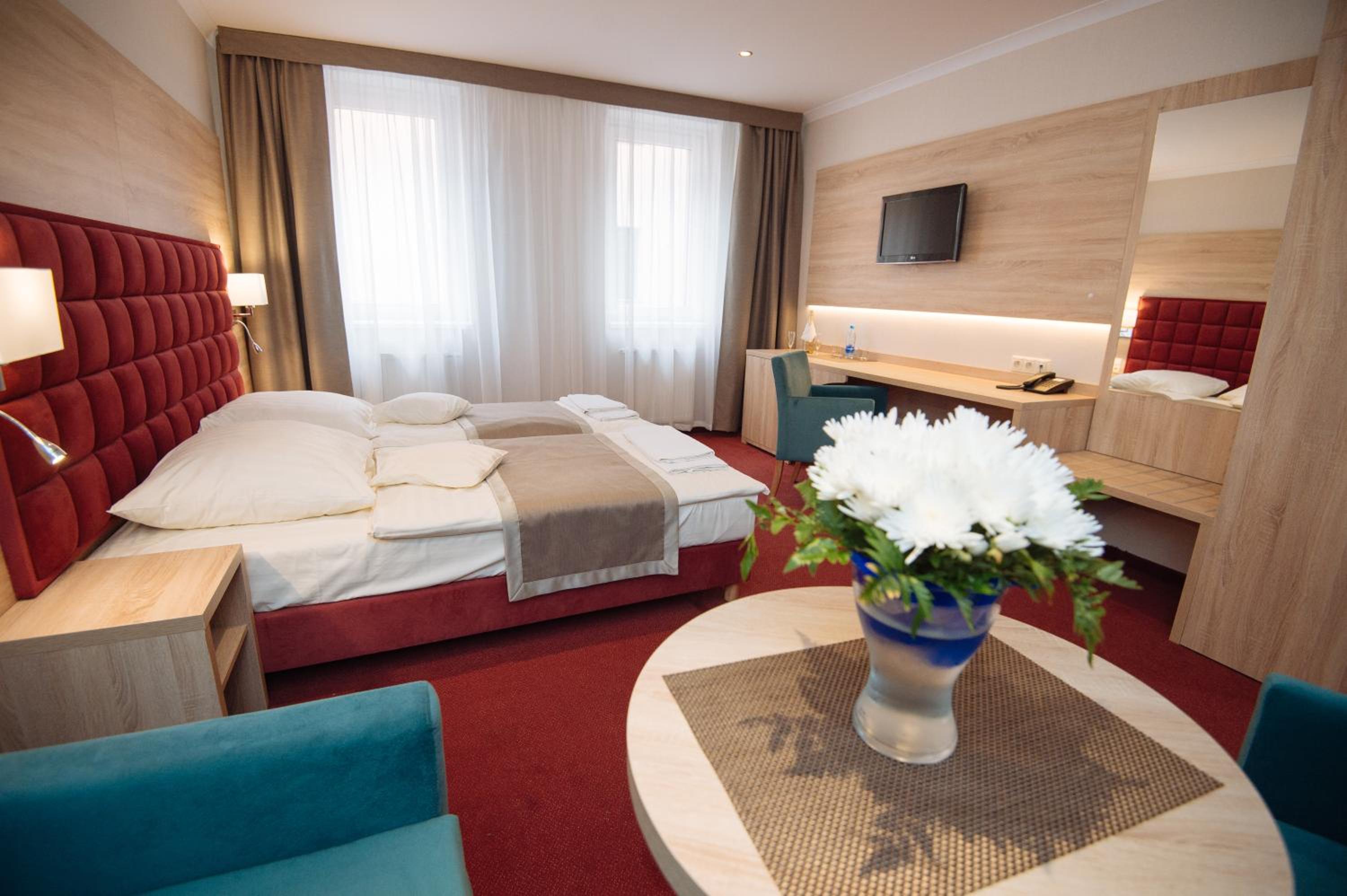 Comfort Double or Twin Room - Photo 7