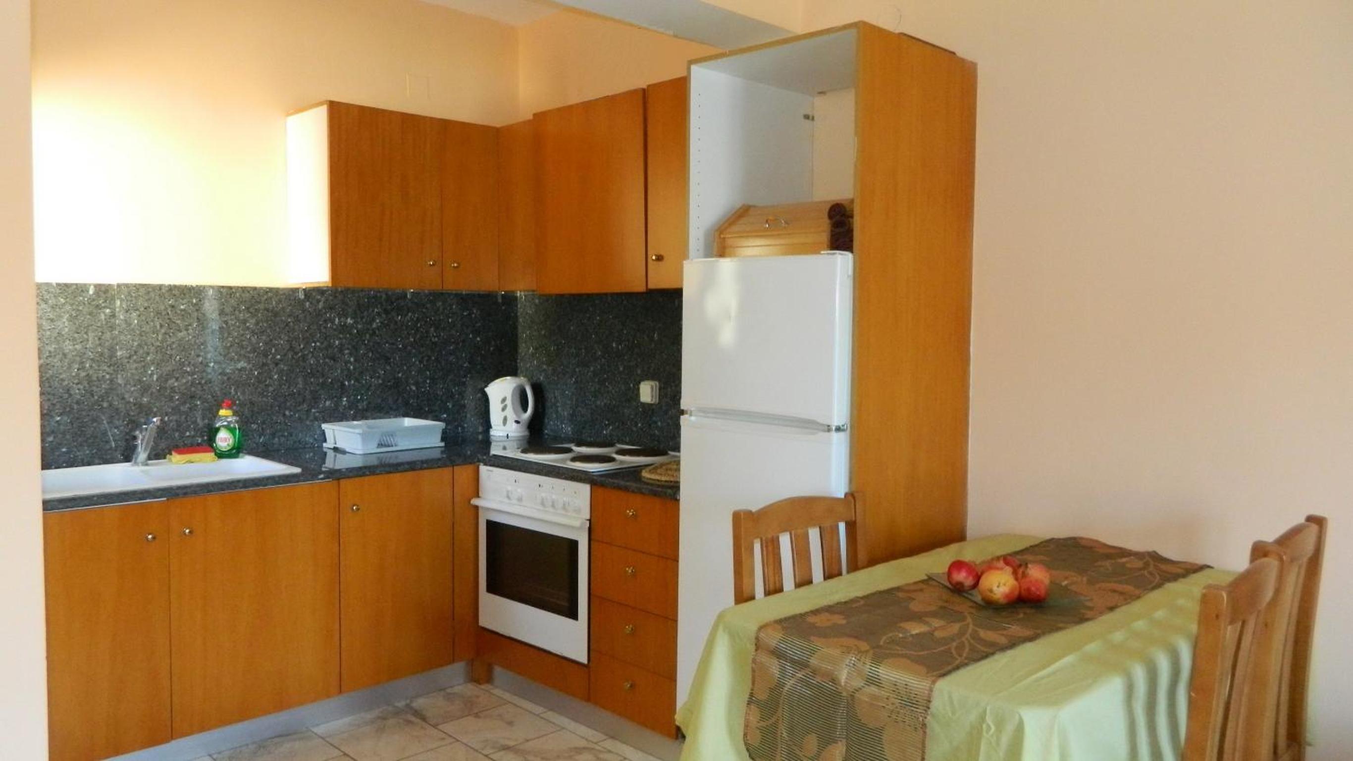 One-Bedroom Apartment photo 3