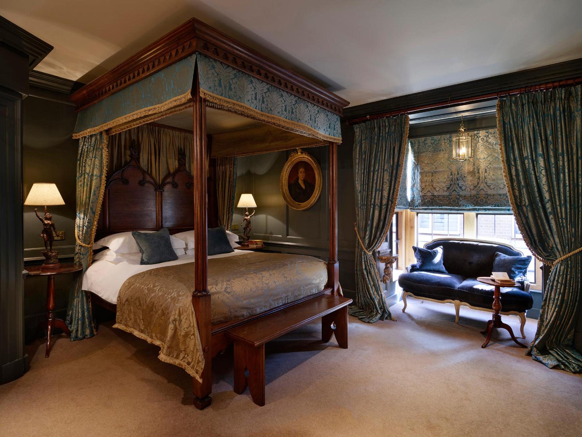 Deluxe Double Room photo 1