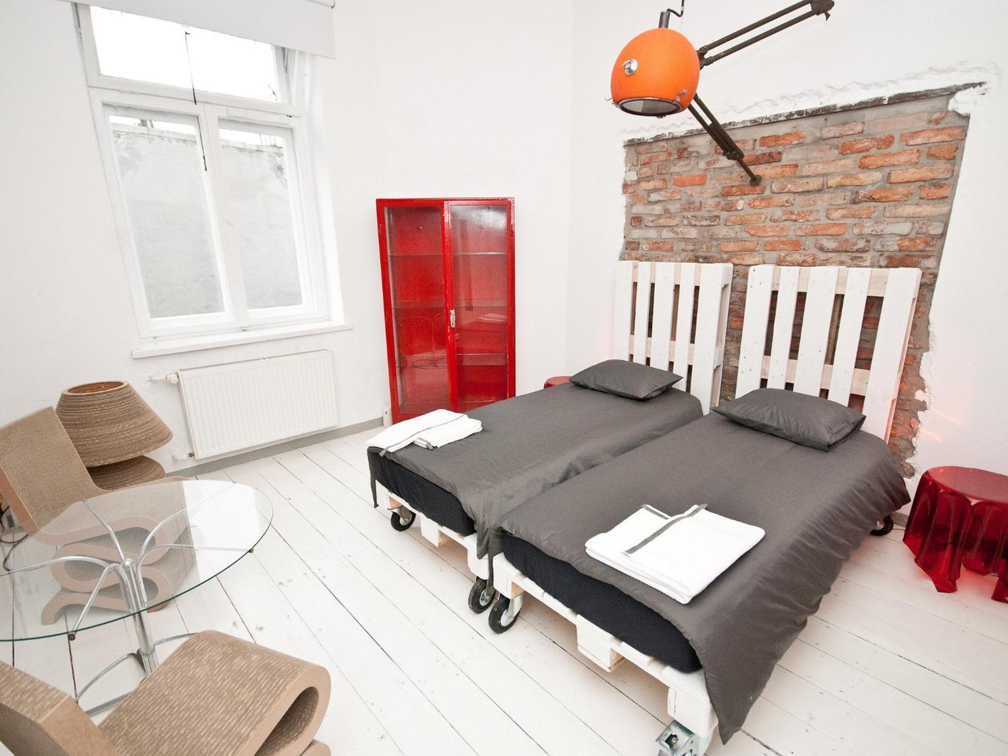 Double Room with Private External Bathroom photo 1