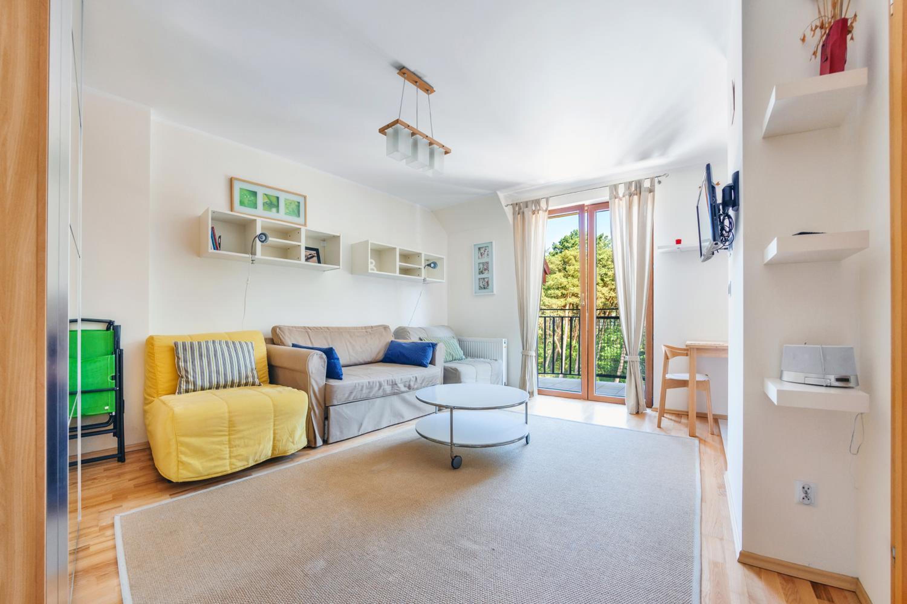 Studio Apartment photo 1
