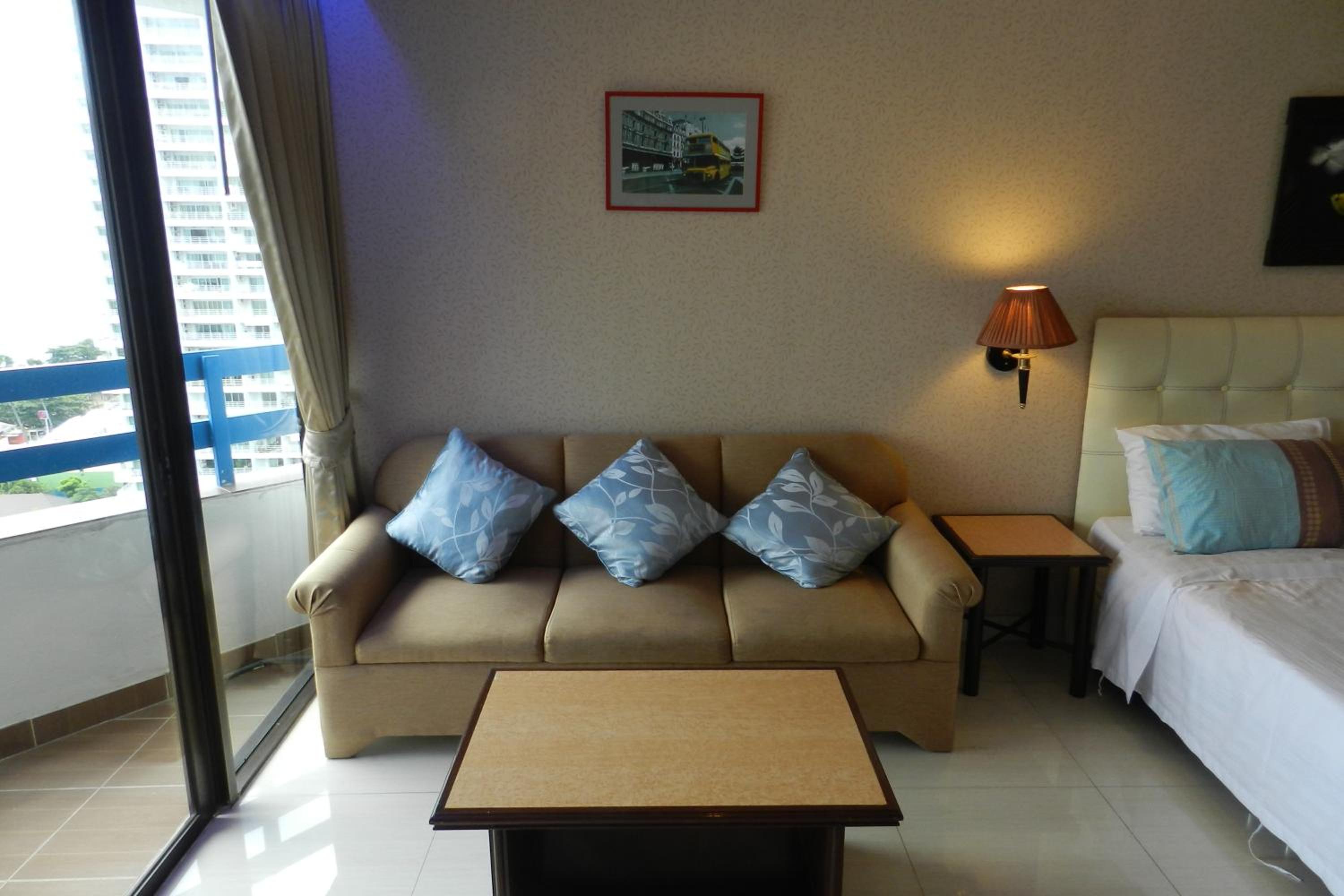 Studio with Sea View photo 3