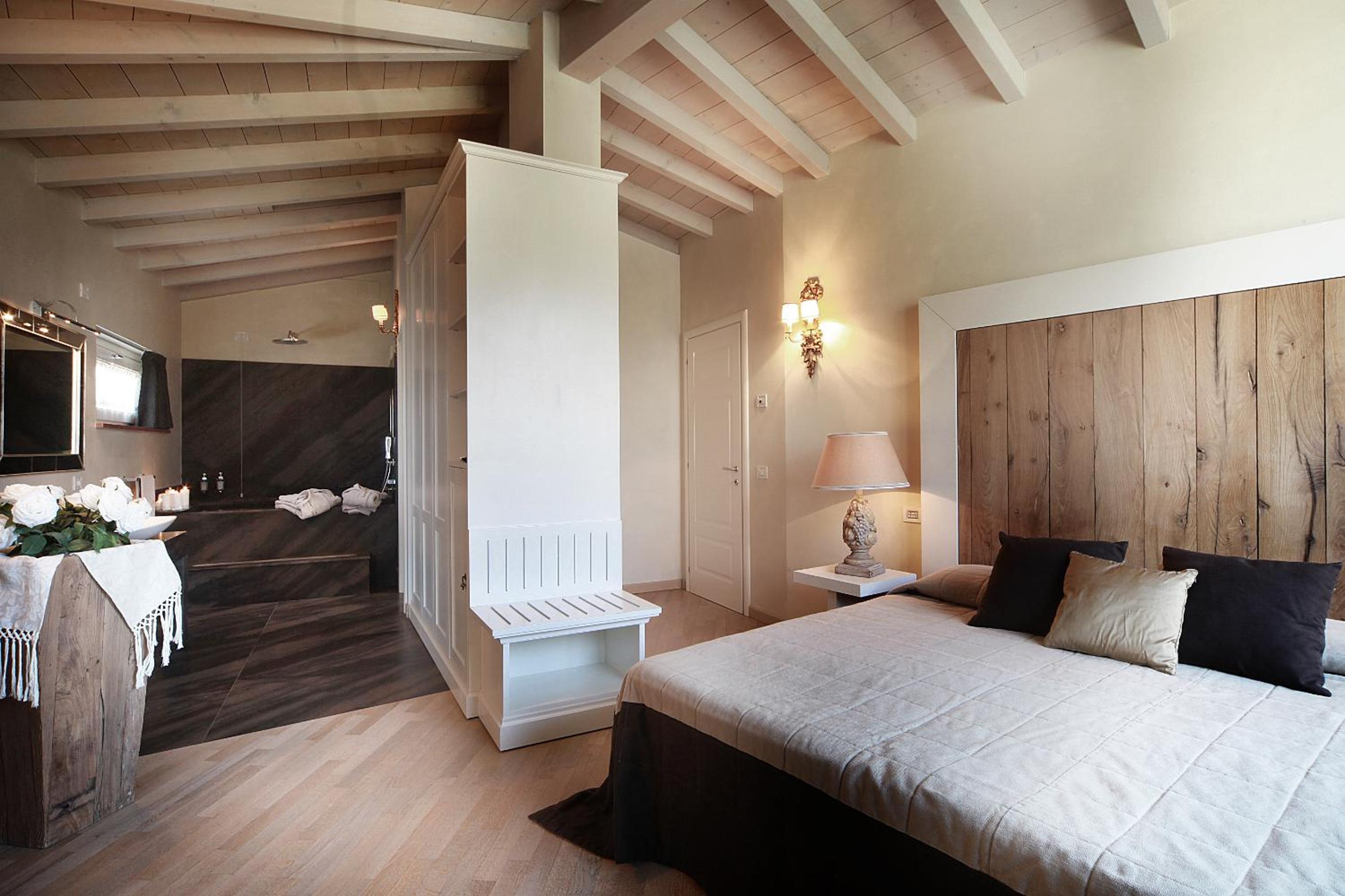Deluxe Villa with Sauna