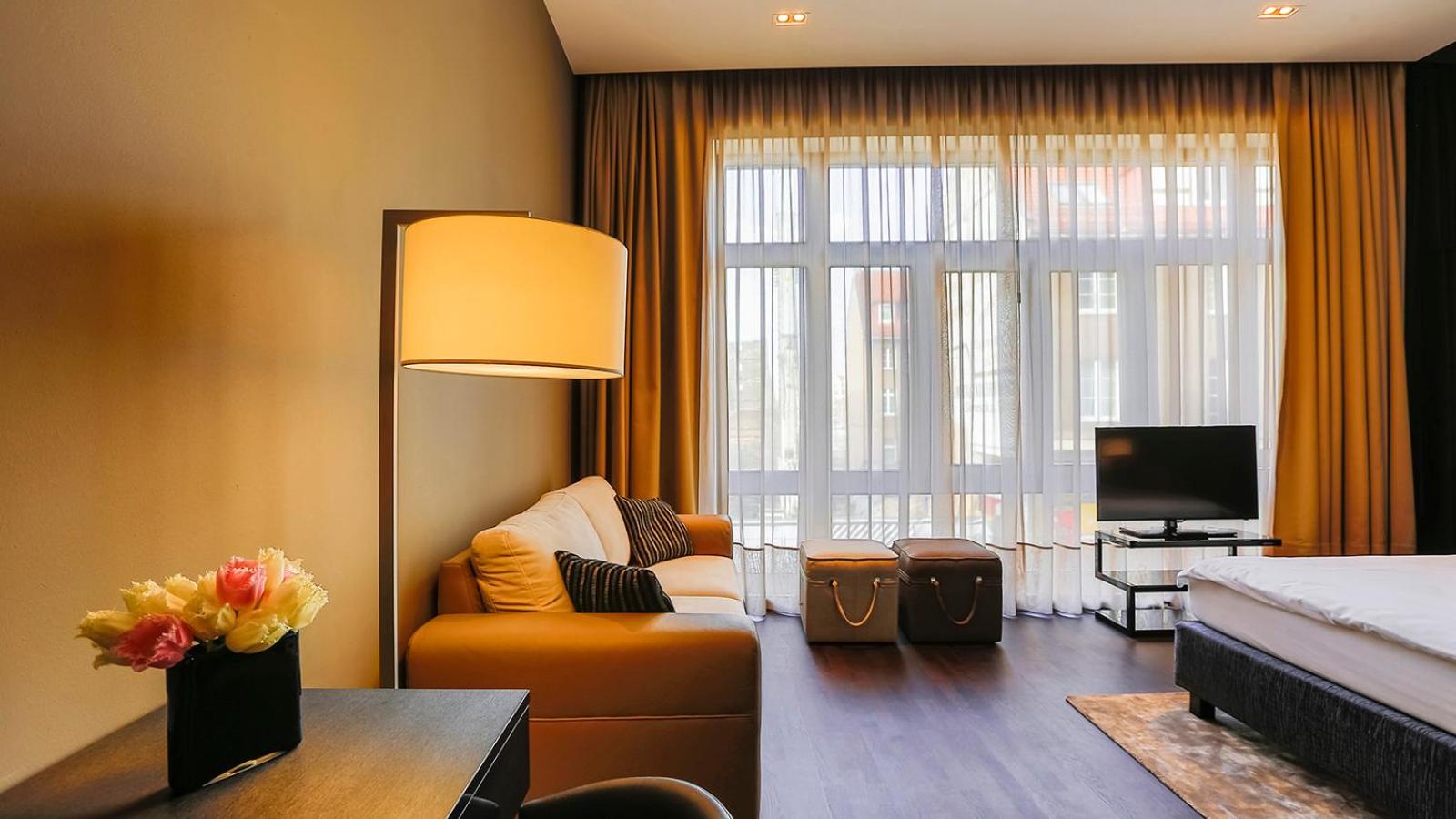 Premium Double Room - Photo 1