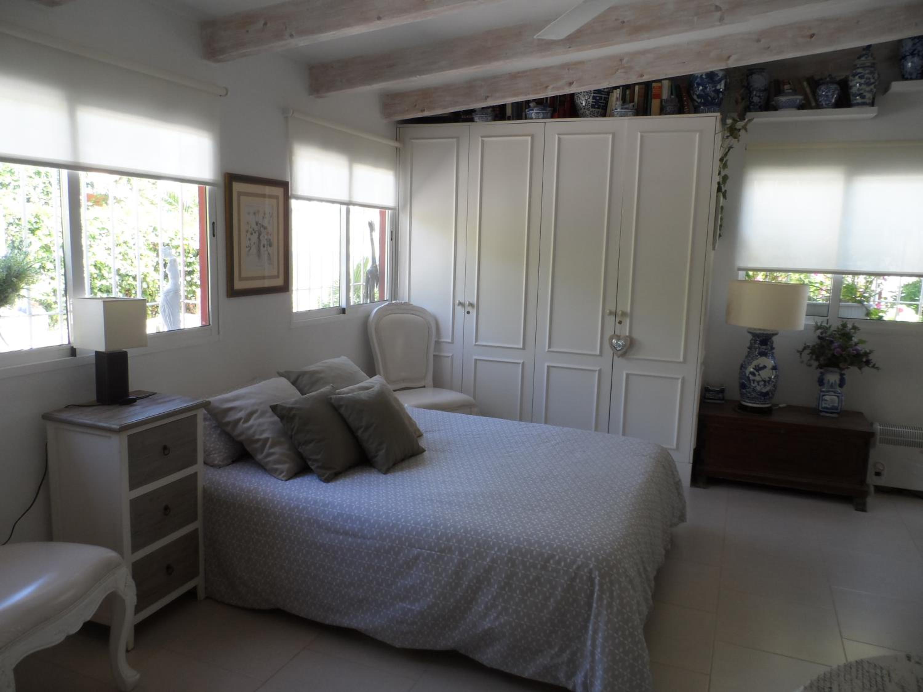 Casa de una habitación