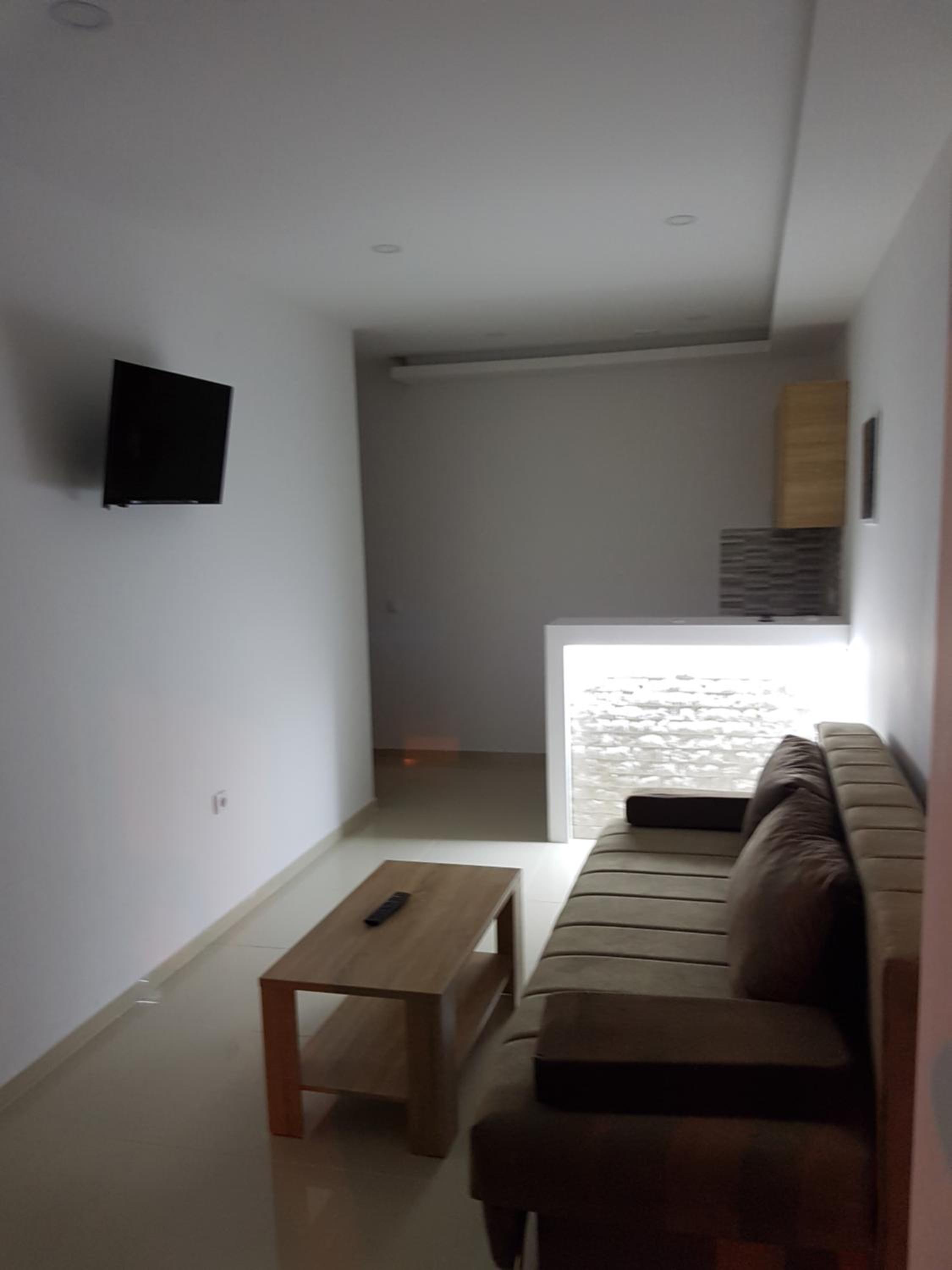 Apartment - Ground Floor