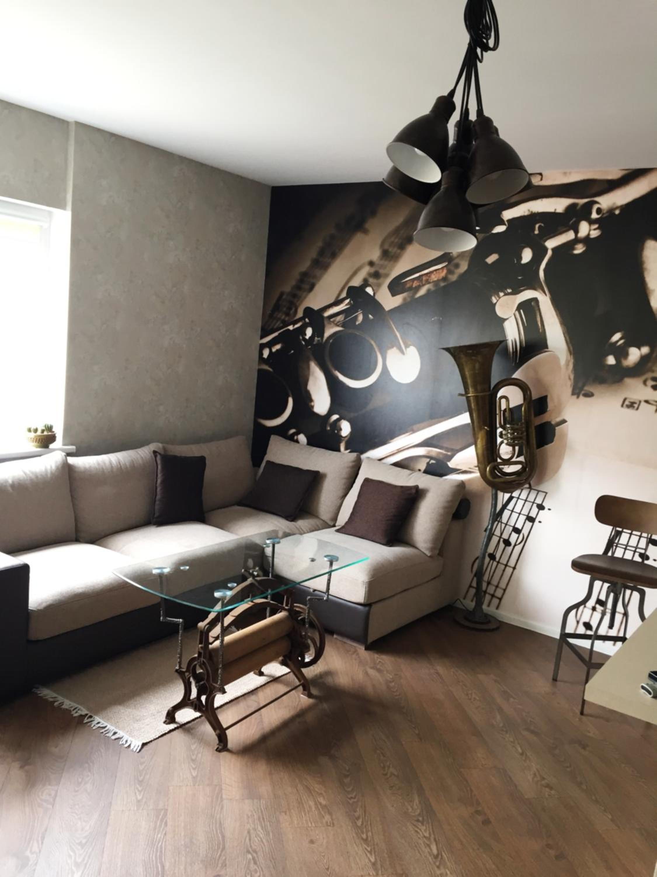 Apartment with Balcony - Photo 1