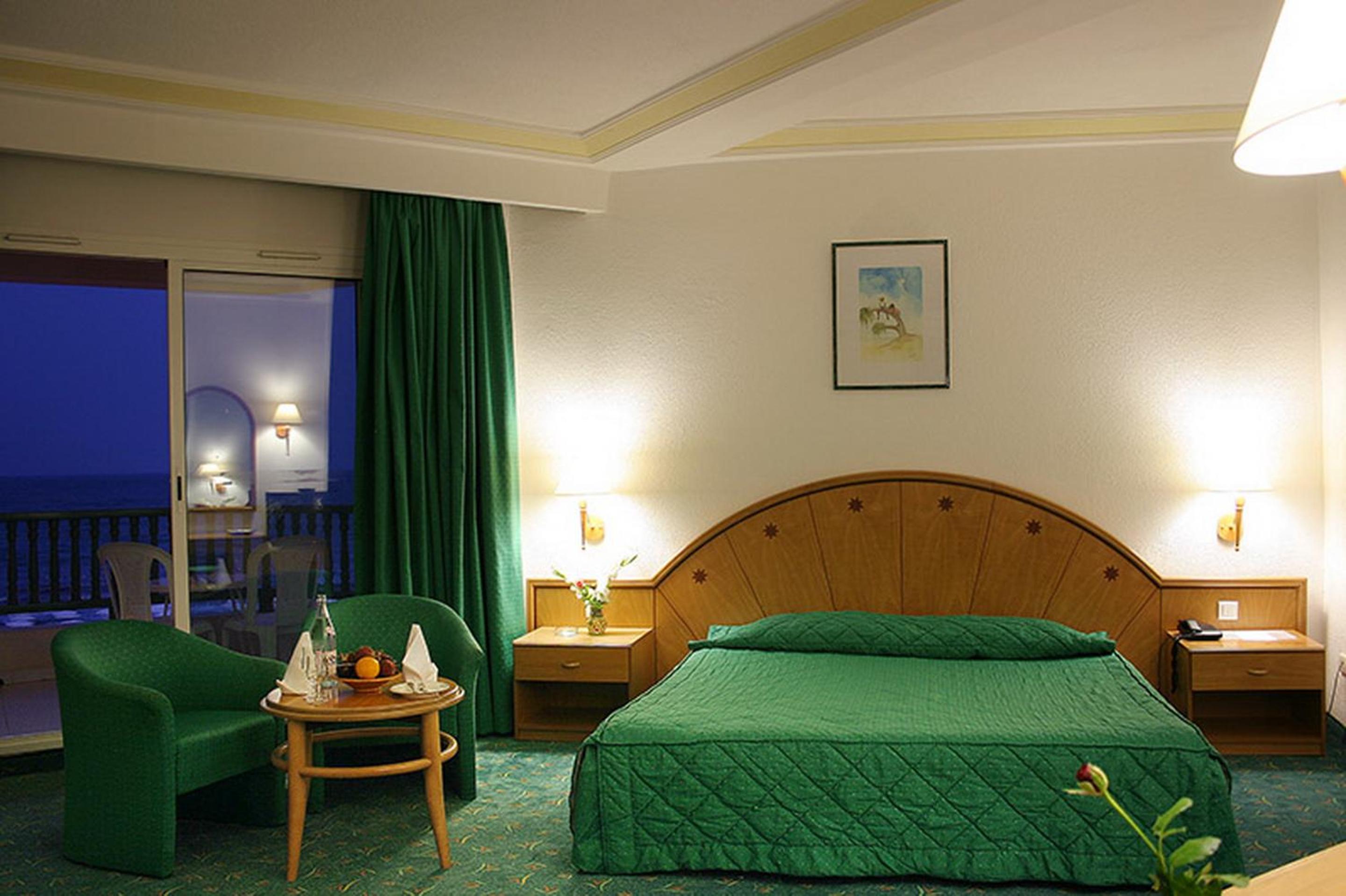 Chambre Quadruple