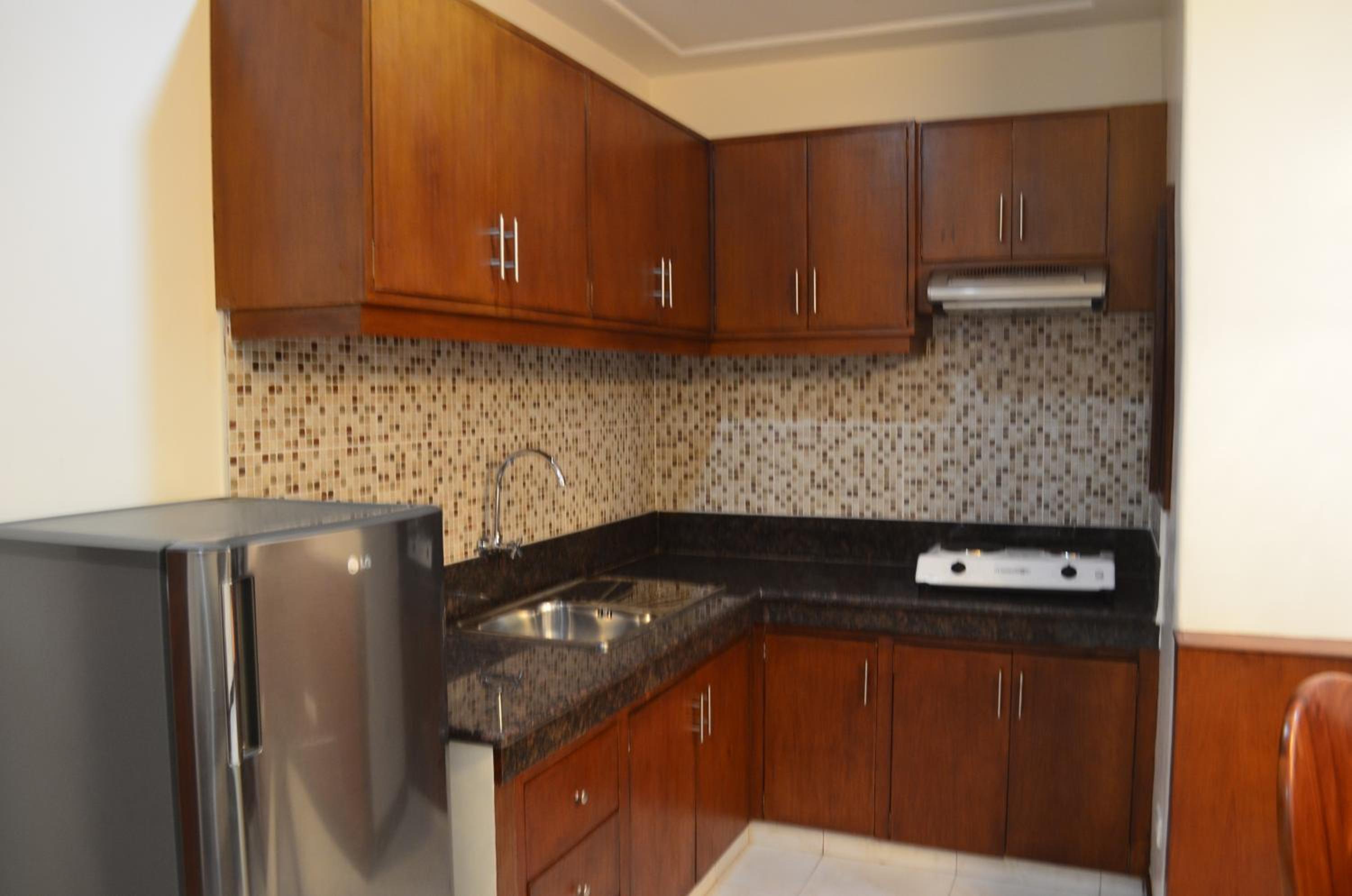 Executive One-Bedroom Apartment photo 3