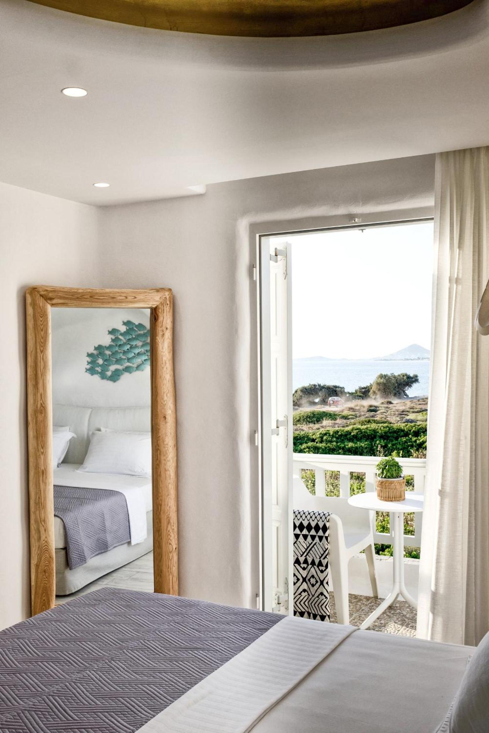 Suite with Sea View