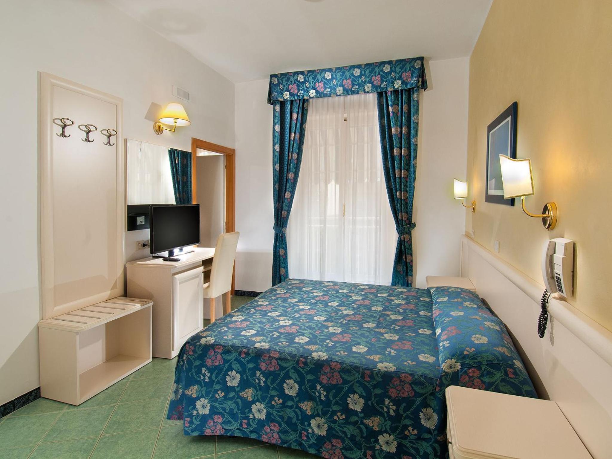 Double or Twin Room with Balcony