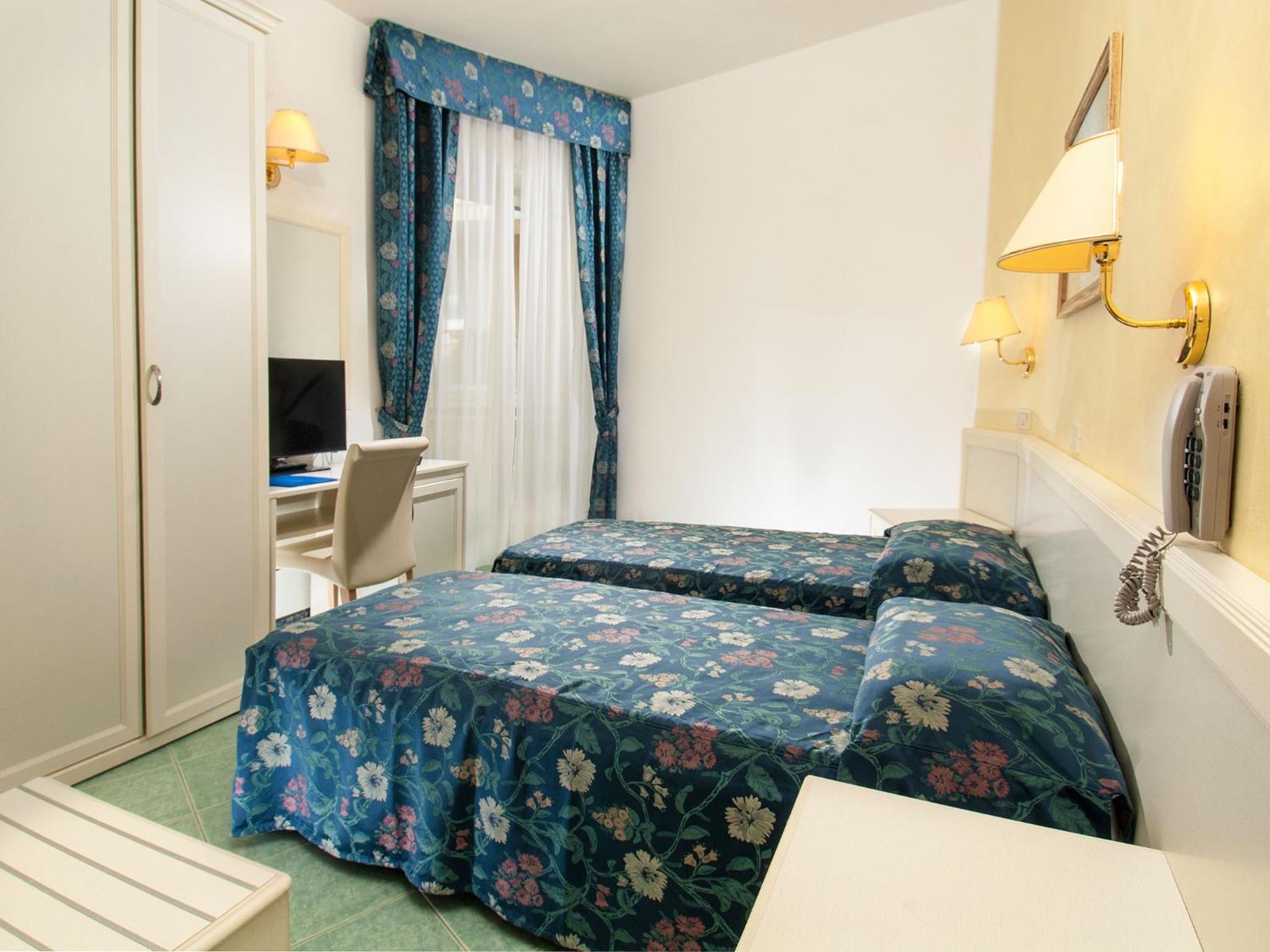 Double Room with Side Sea View