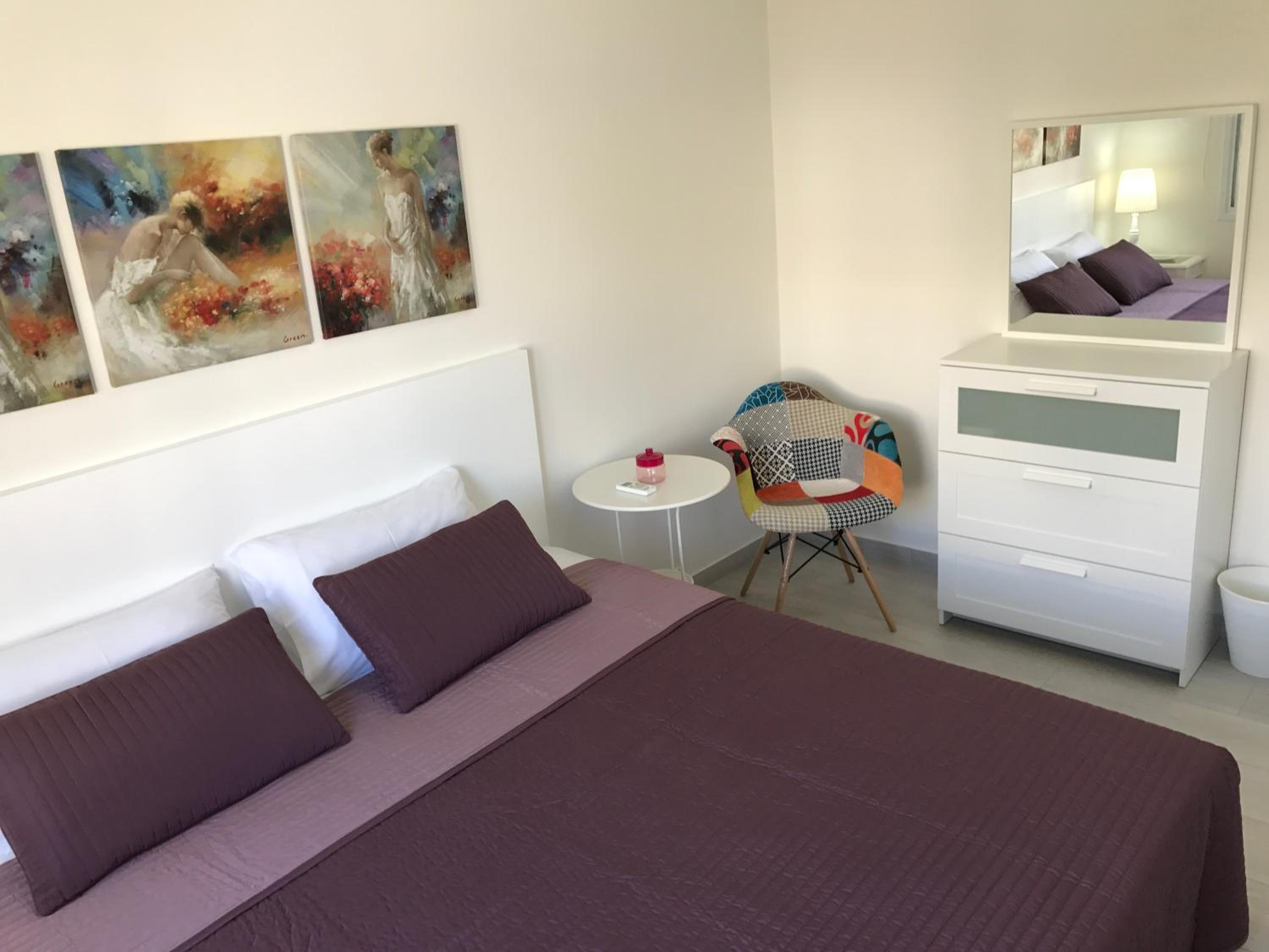 Deluxe Apartment with Inland View (Ground Floor) photo 1