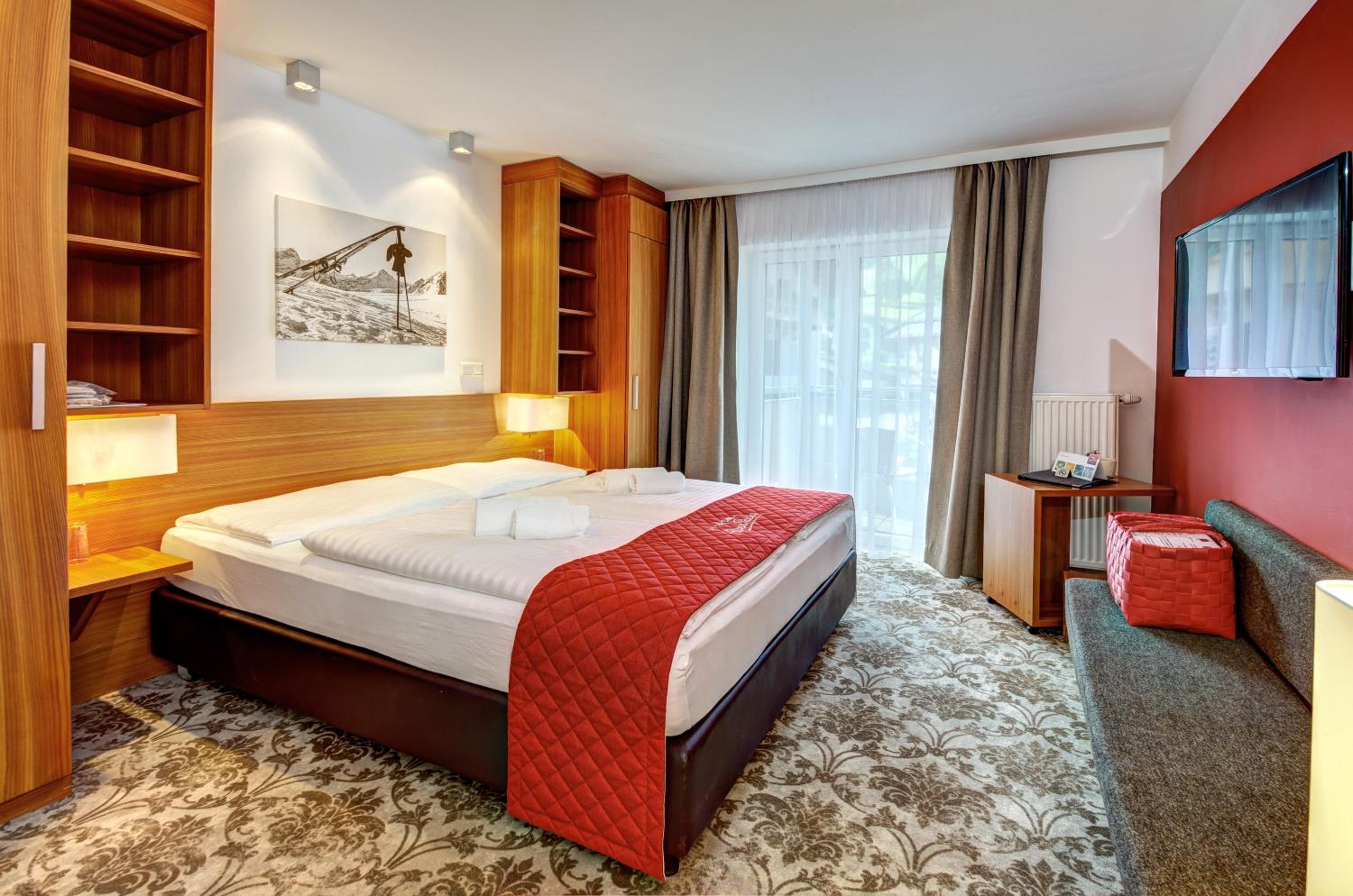 Standard Double Room with Balcony photo 1