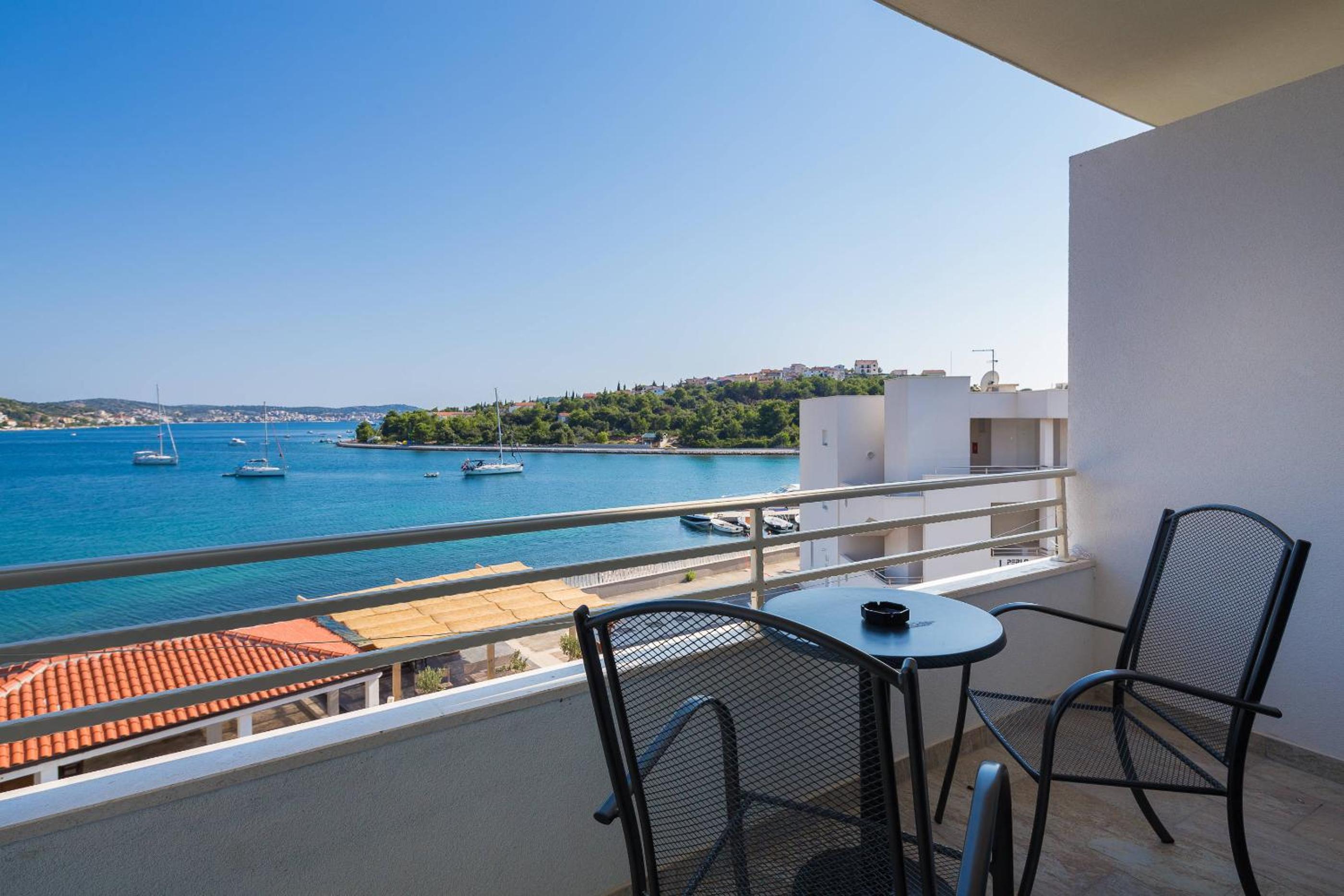 Comfort Double or Twin Room with Balcony