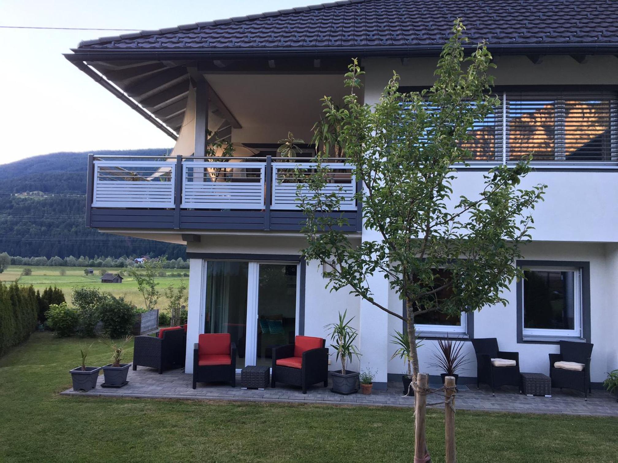 Two-Bedroom Apartment with Terrace photo 2