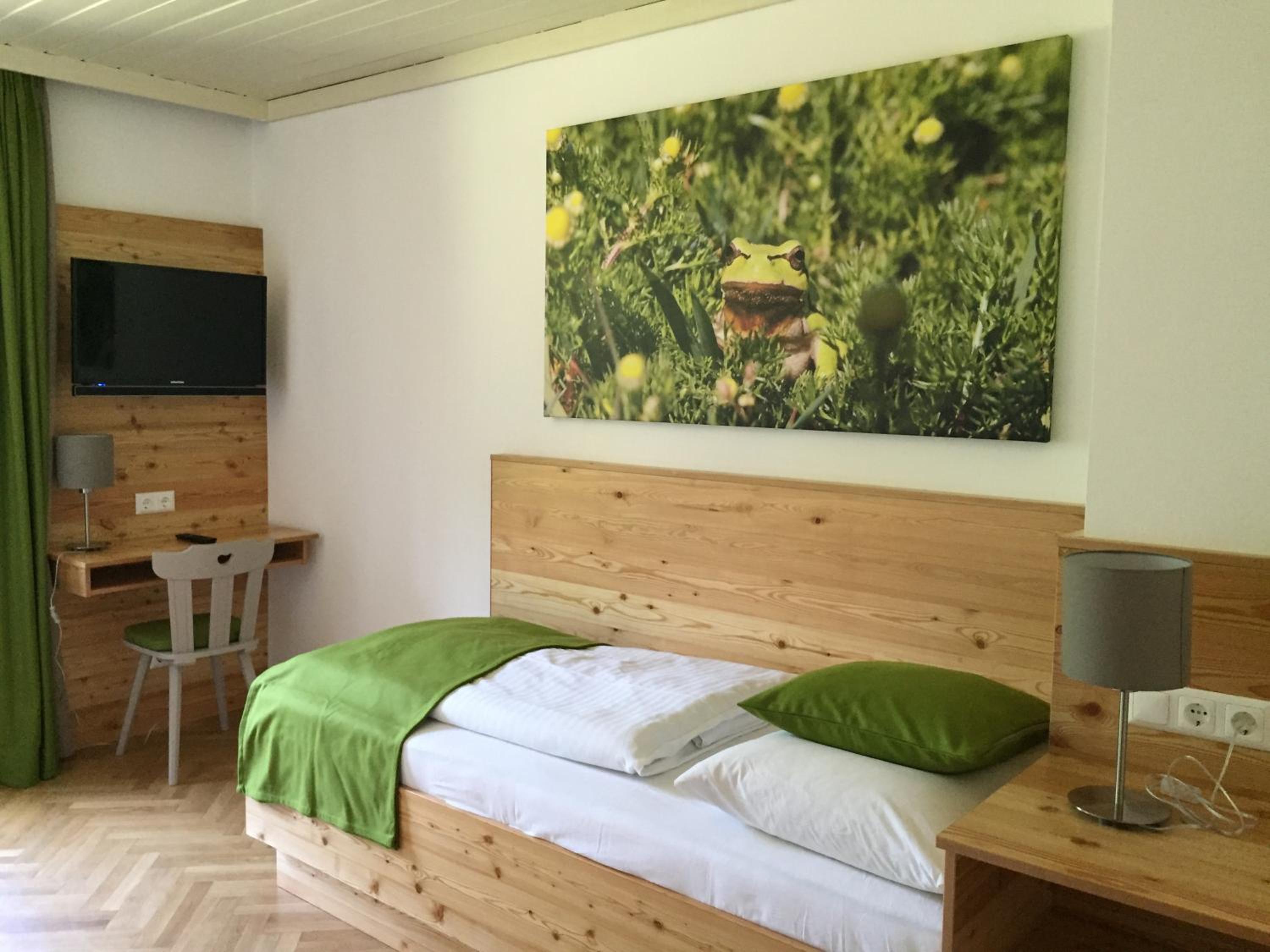 Single Room with Balcony photo 1