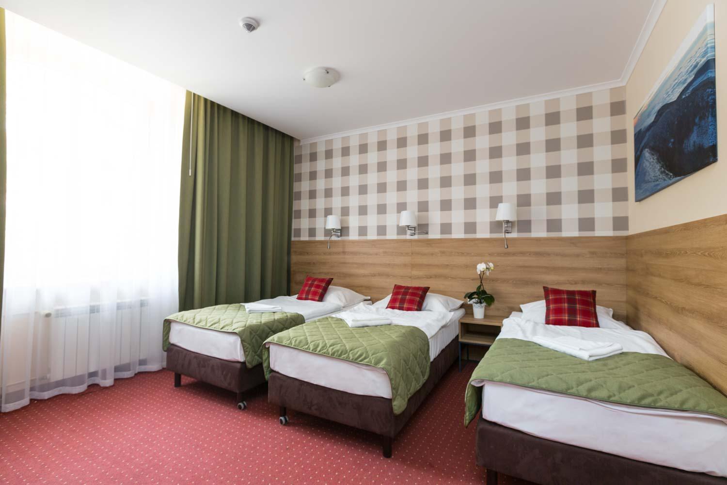 Comfort Triple Room - Photo 5