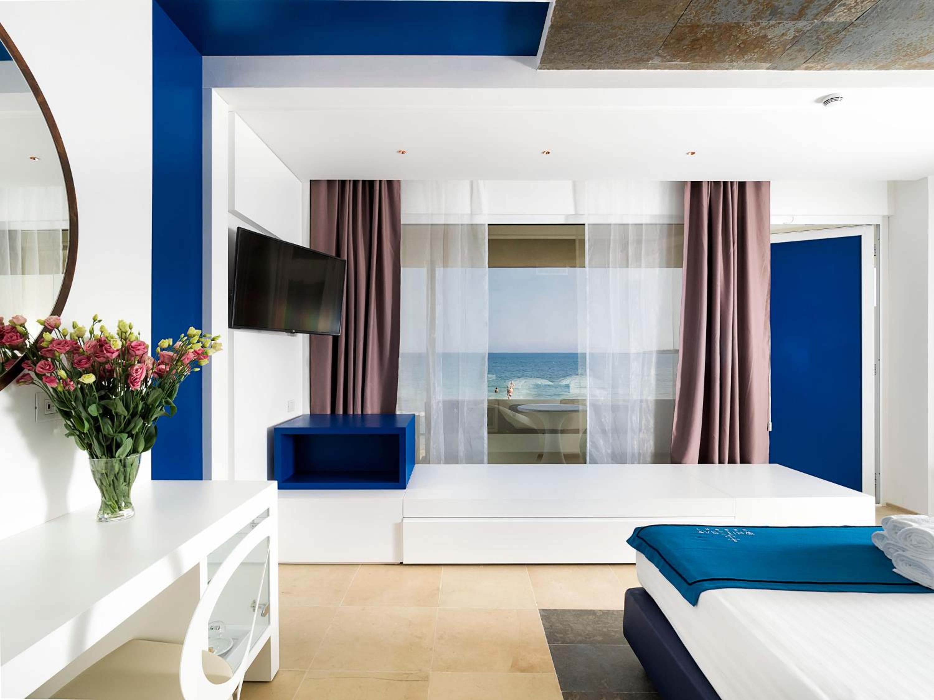 Suite Deluxe vista mare