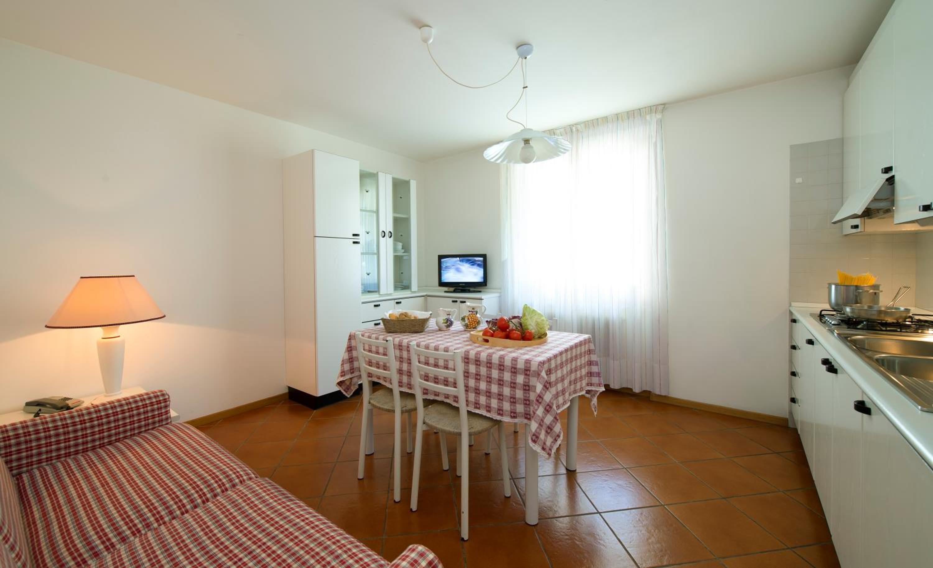 One-Bedroom Apartment (2 Adults) photo 2