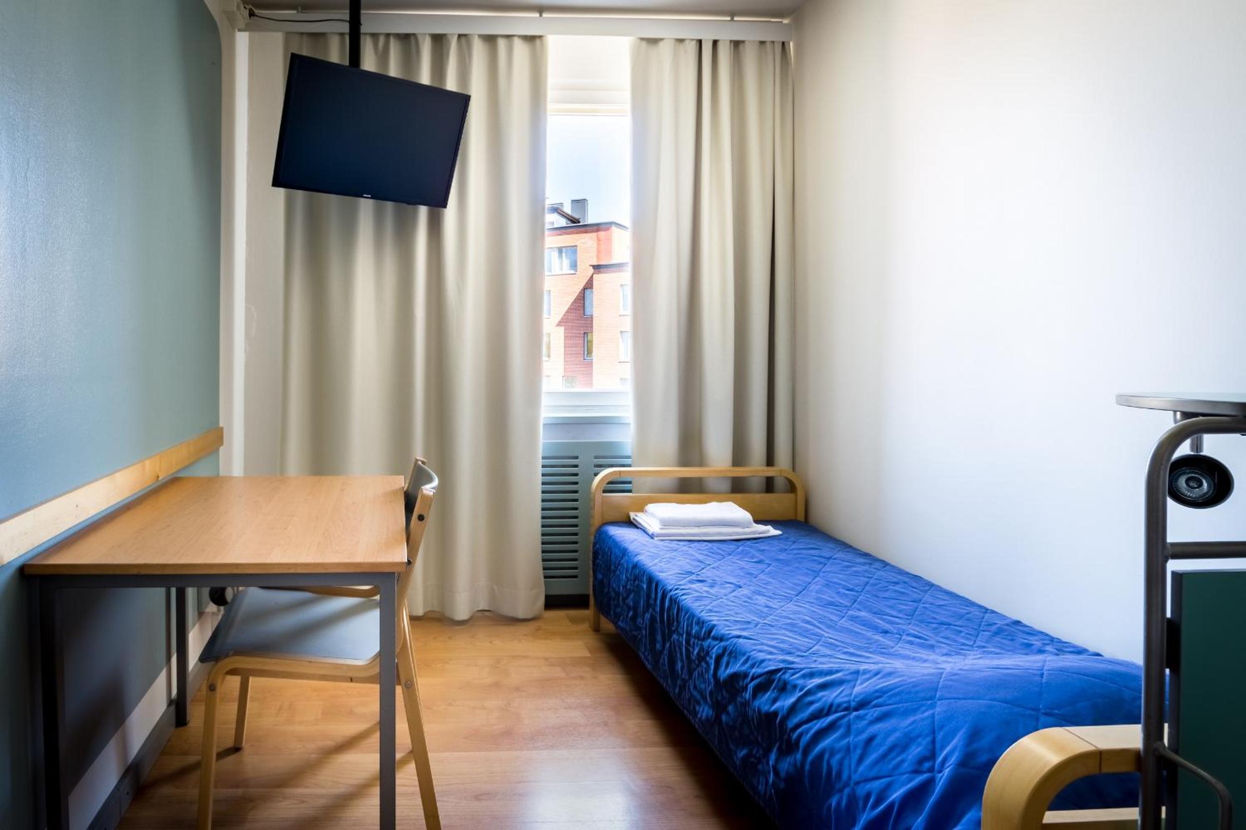 Standard Single Room with Shared Bathroom