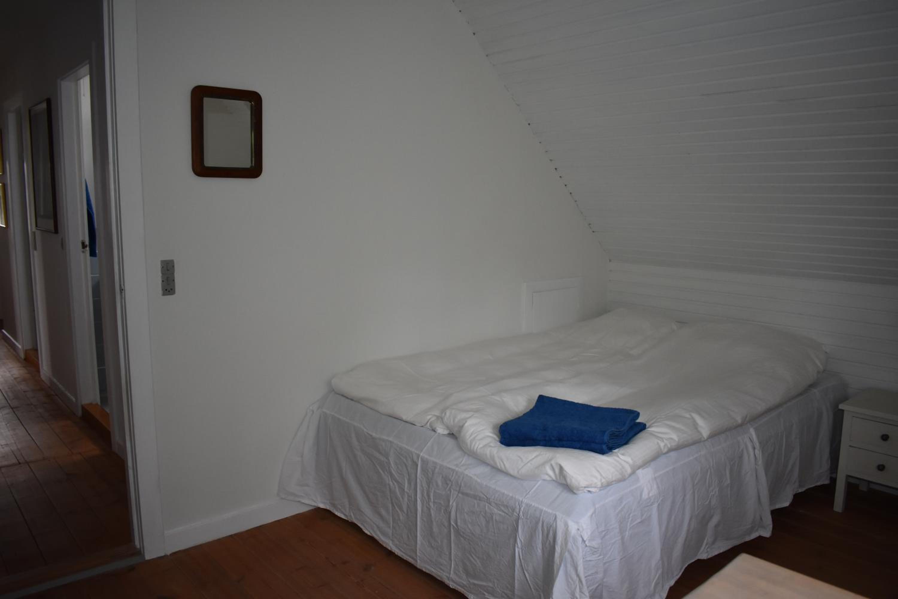 Double Room - First Floor